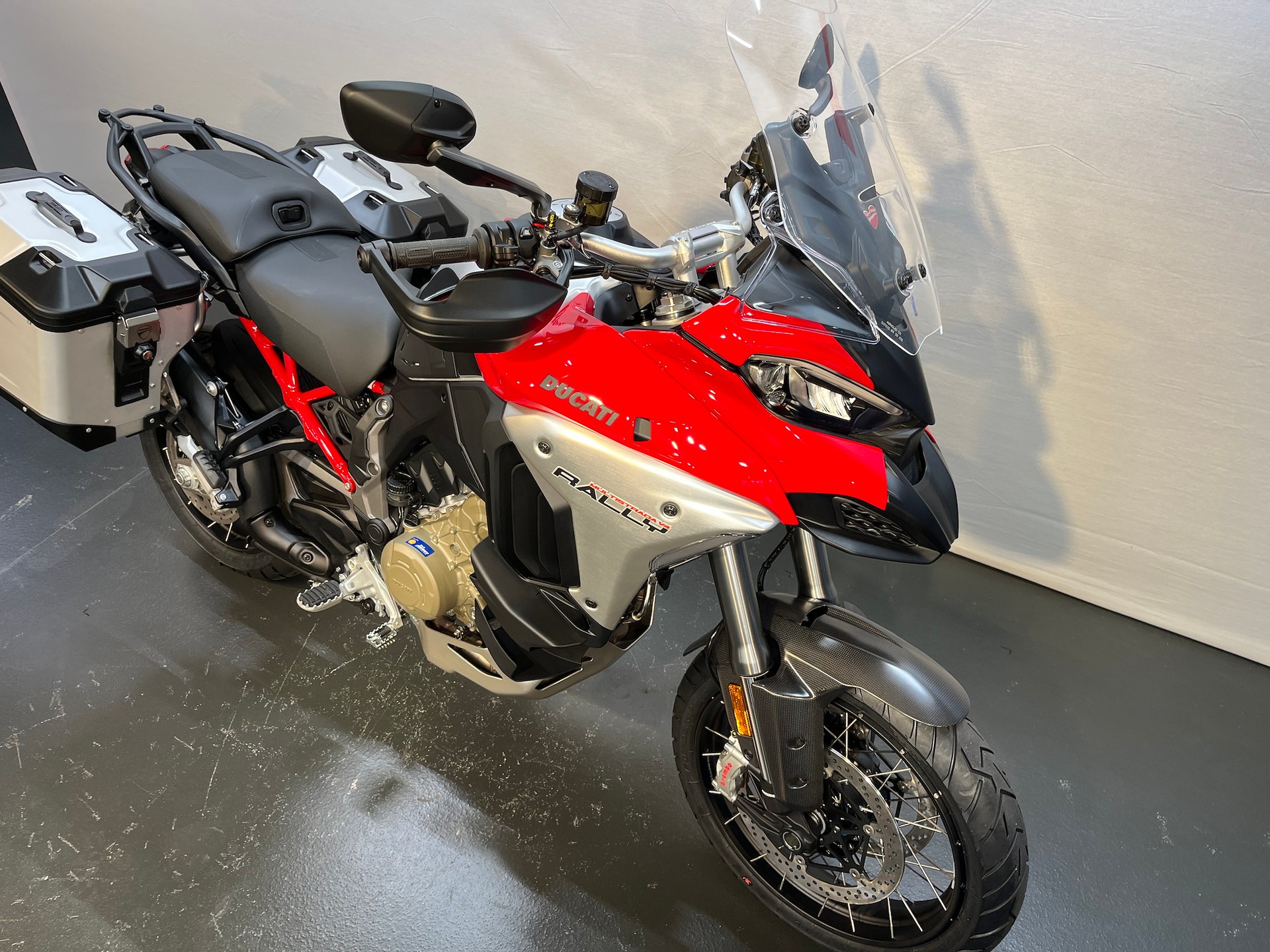 DUCATI Multistrada V4 Rally Full Adventure-image-7