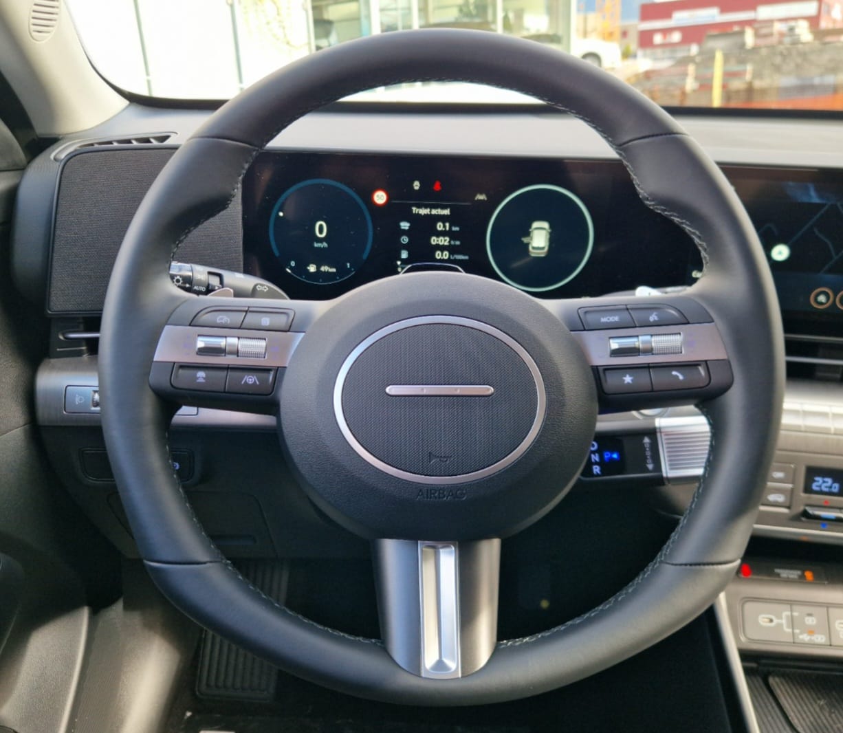 HYUNDAI Kona 1.6 T-GDi Origo 4WD-image-4