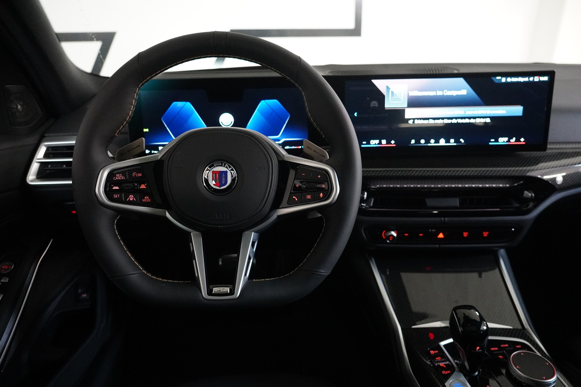 BMW-ALPINA B3 BiTurbo 3.0 xDrive GT Switch-Tronic-image-21