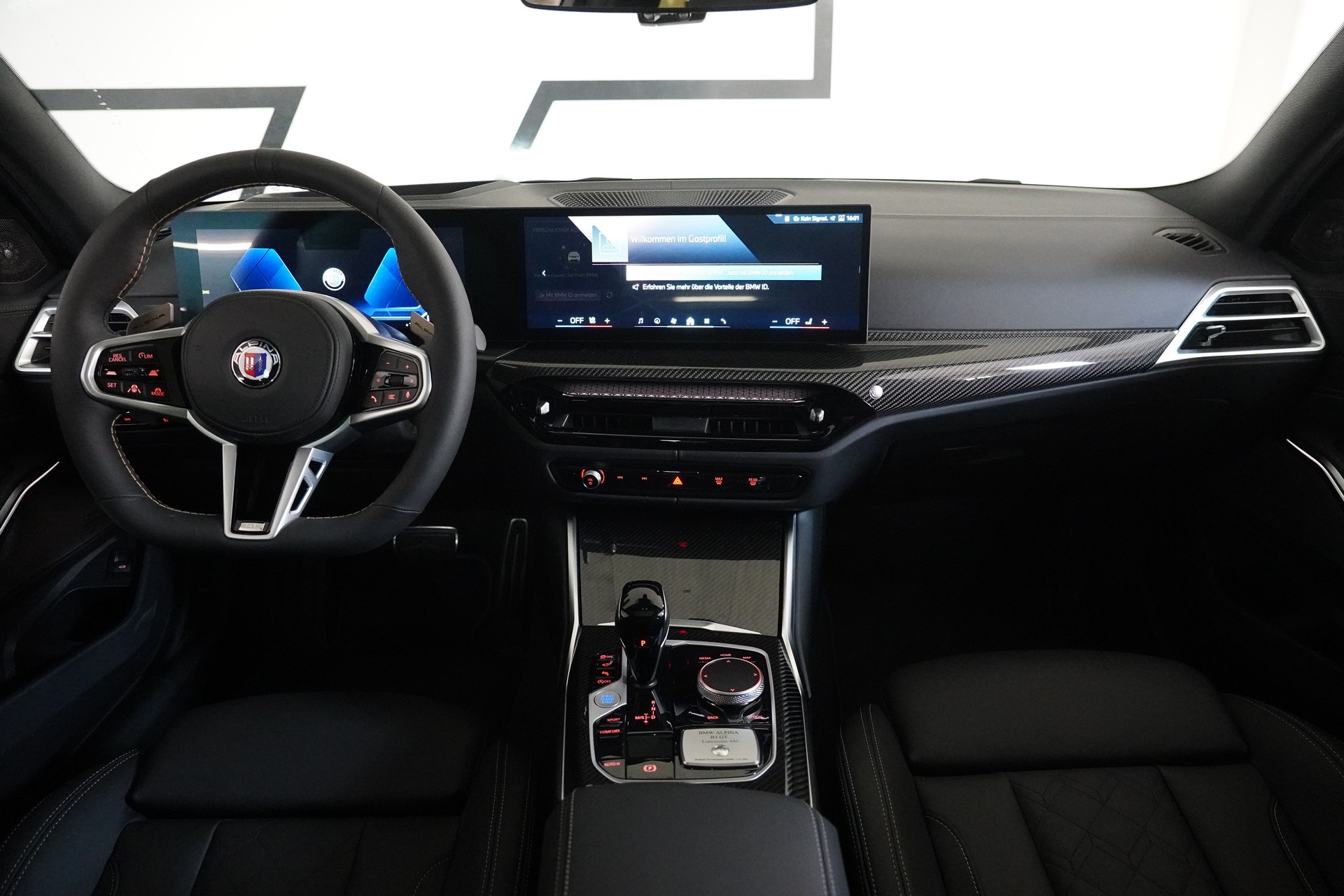 BMW-ALPINA B3 BiTurbo 3.0 xDrive GT Switch-Tronic-image-17