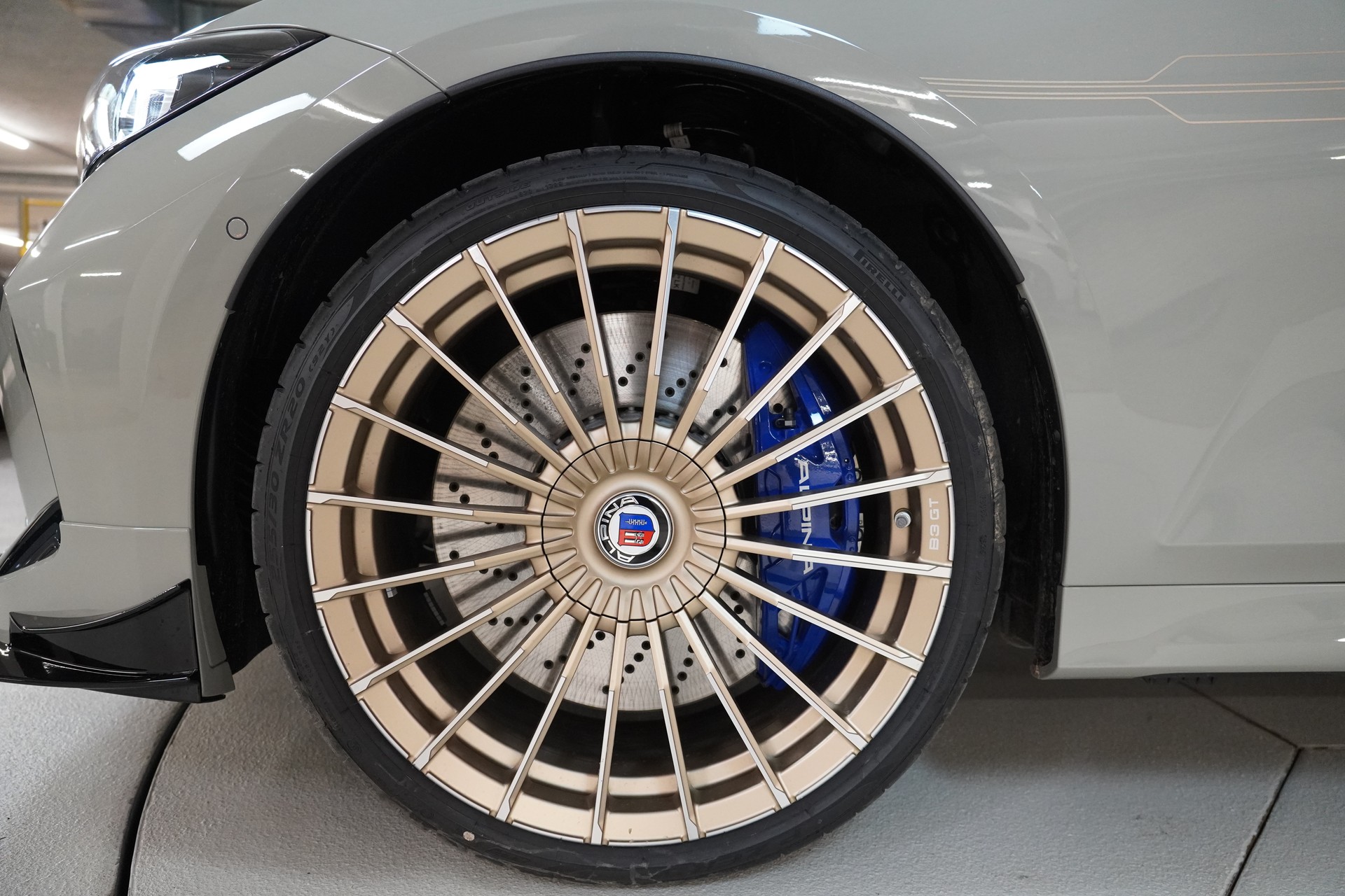 BMW-ALPINA B3 BiTurbo 3.0 xDrive GT Switch-Tronic-image-9