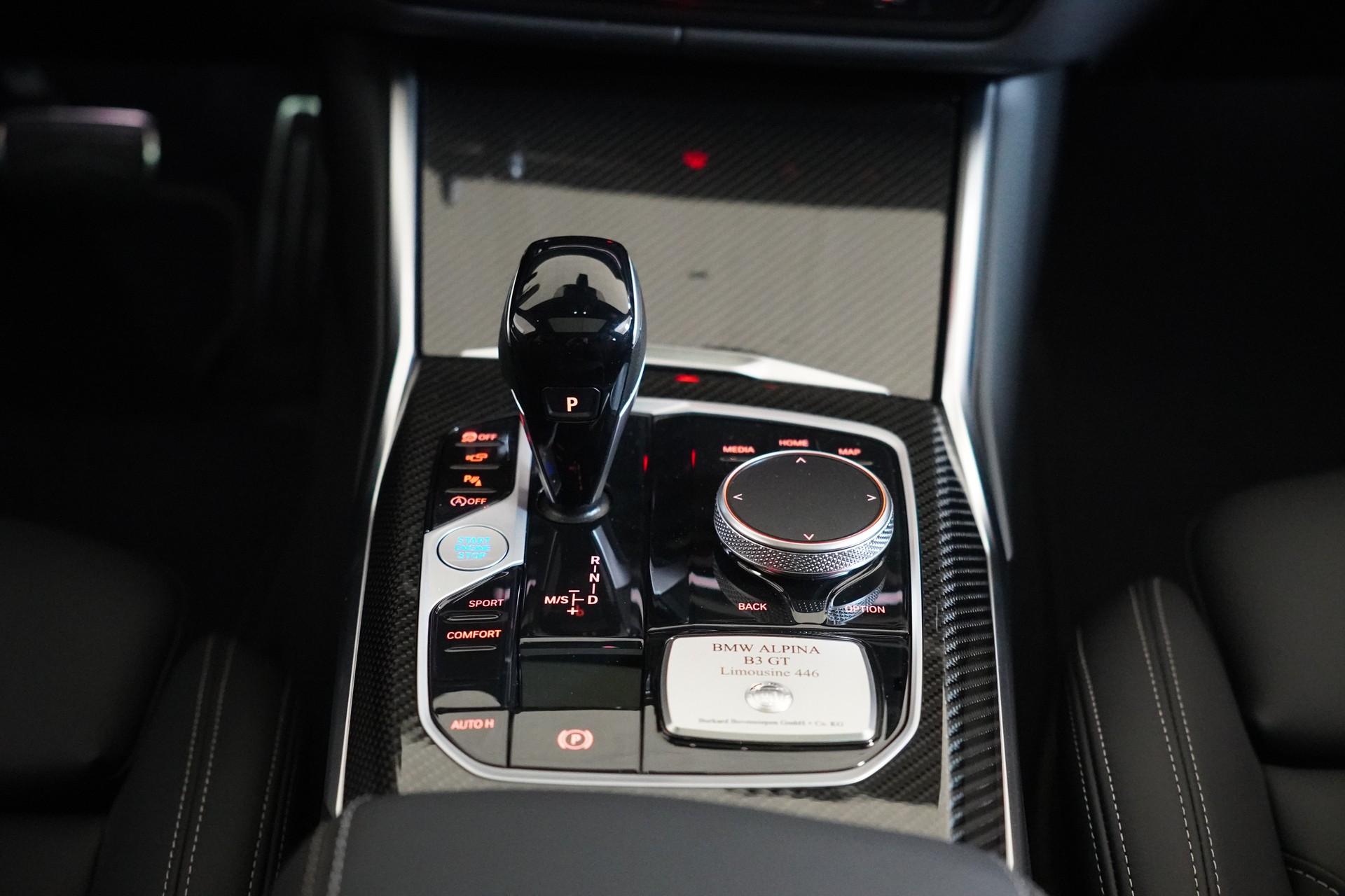 BMW-ALPINA B3 BiTurbo 3.0 xDrive GT Switch-Tronic-image-19