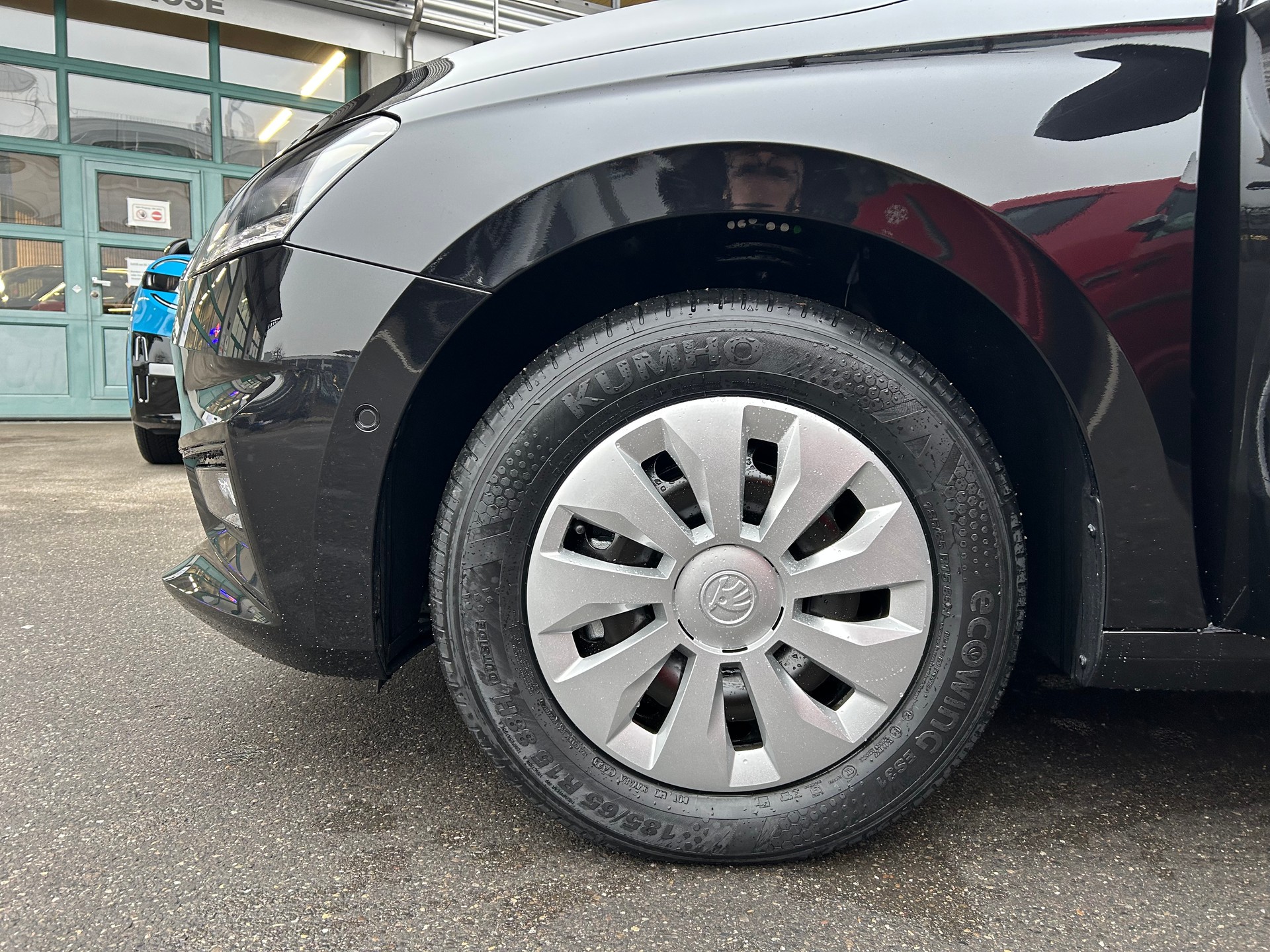 SKODA Fabia 1.0 TSI Selection DSG-image-12
