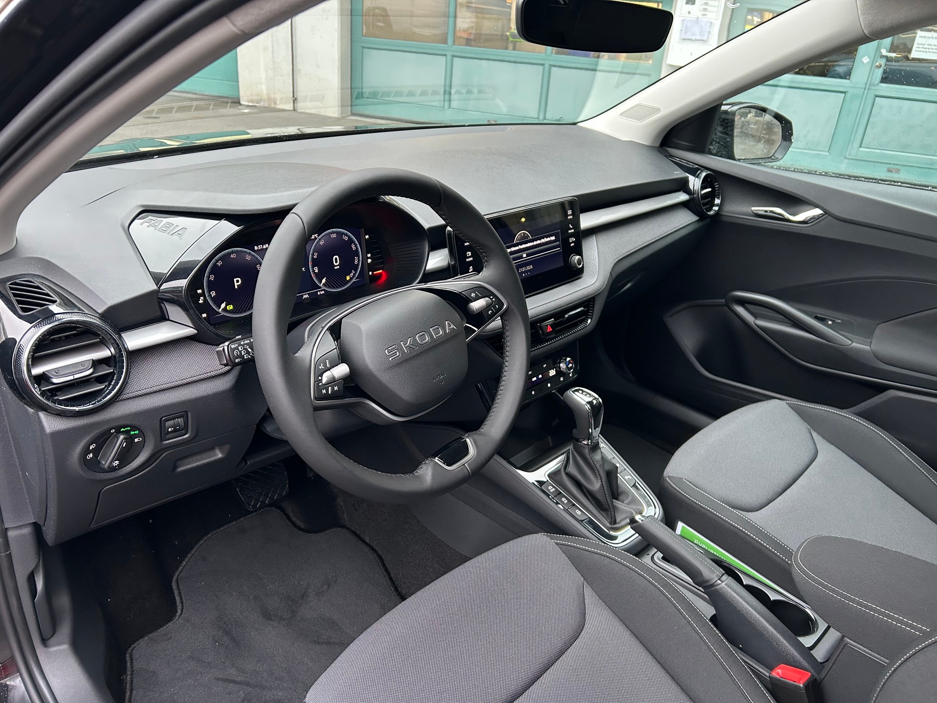 SKODA Fabia 1.0 TSI Selection DSG-image-7