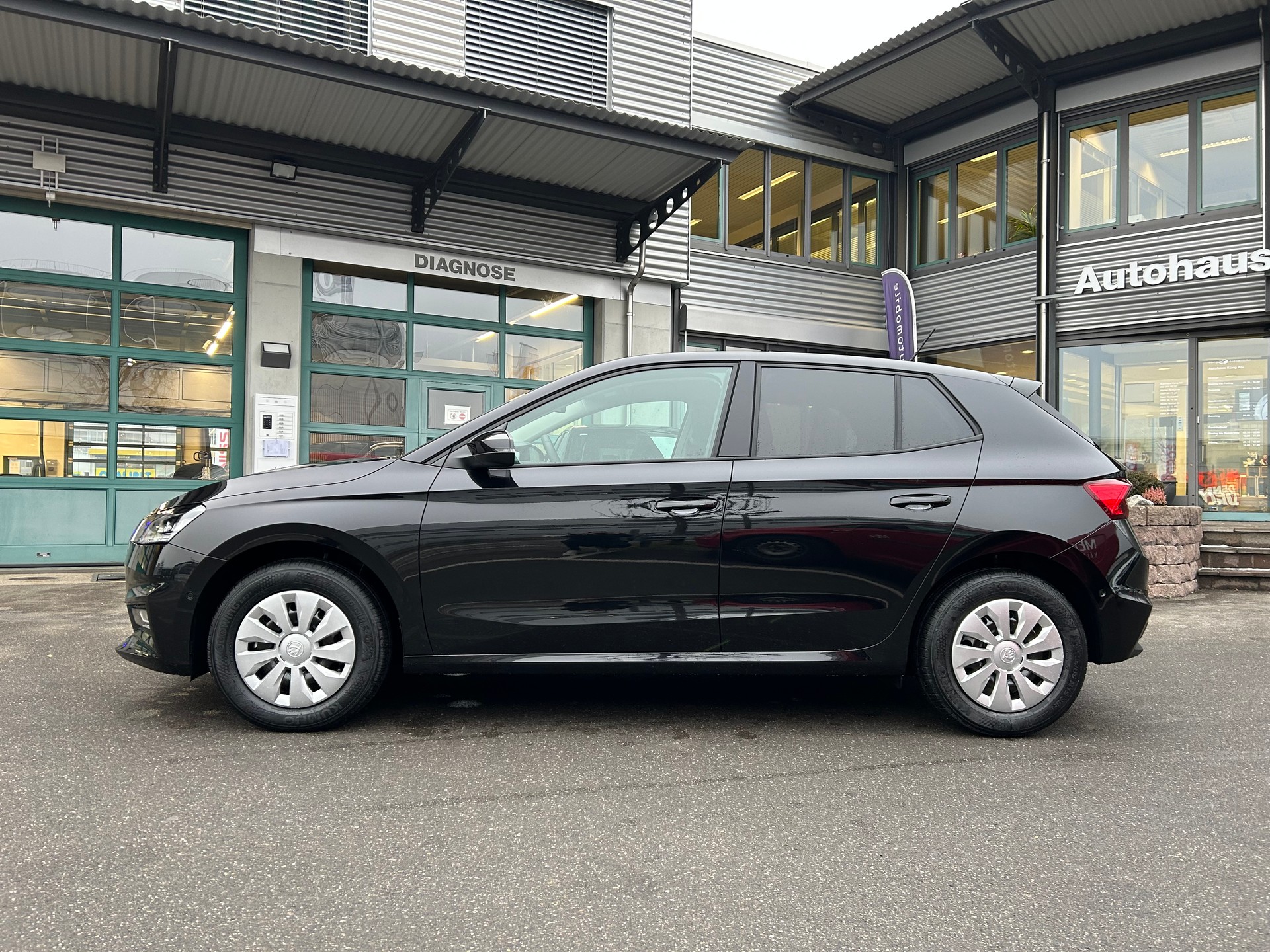 SKODA Fabia 1.0 TSI Selection DSG-image-1