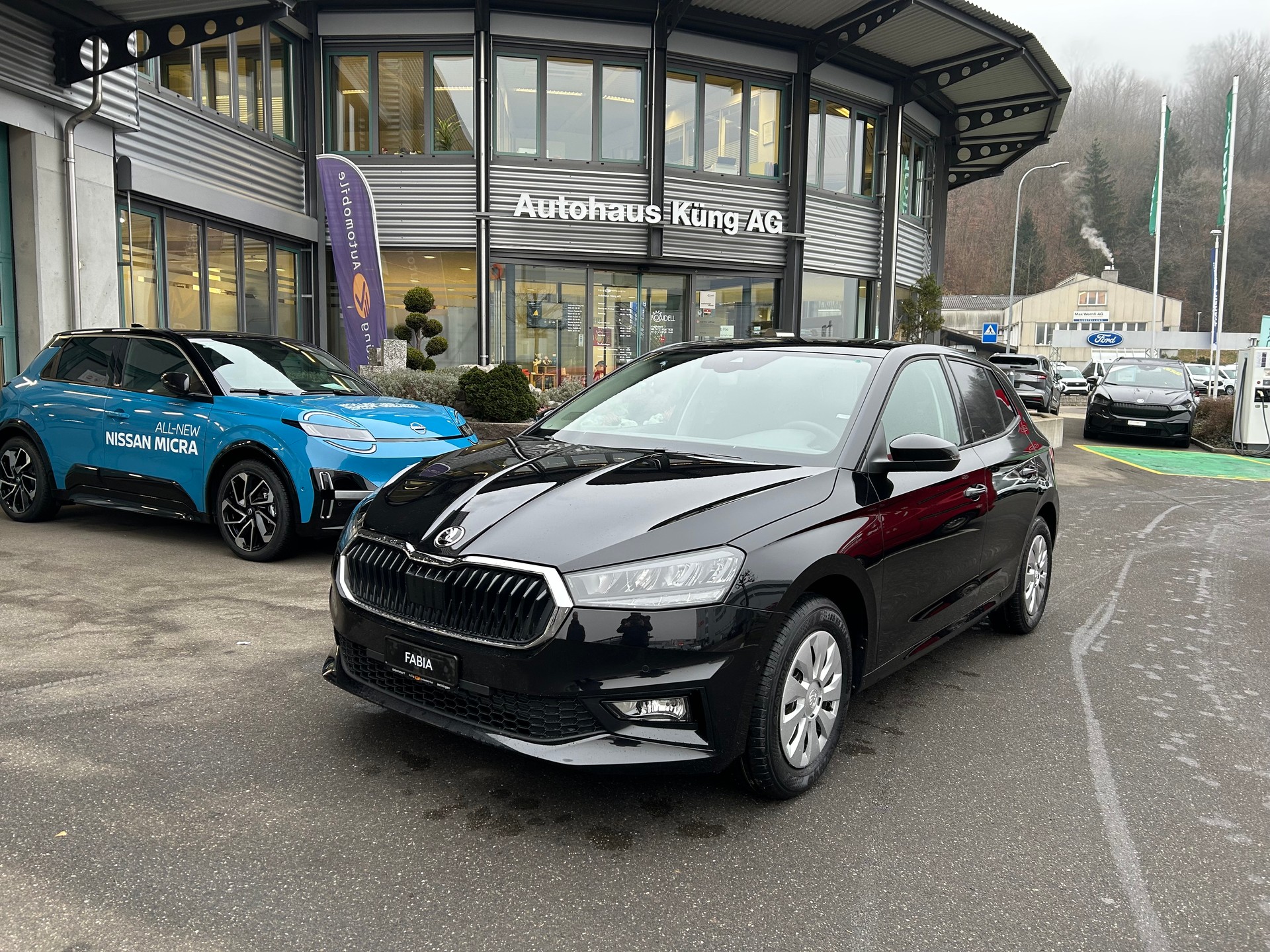 SKODA Fabia 1.0 TSI Selection DSG-image-0