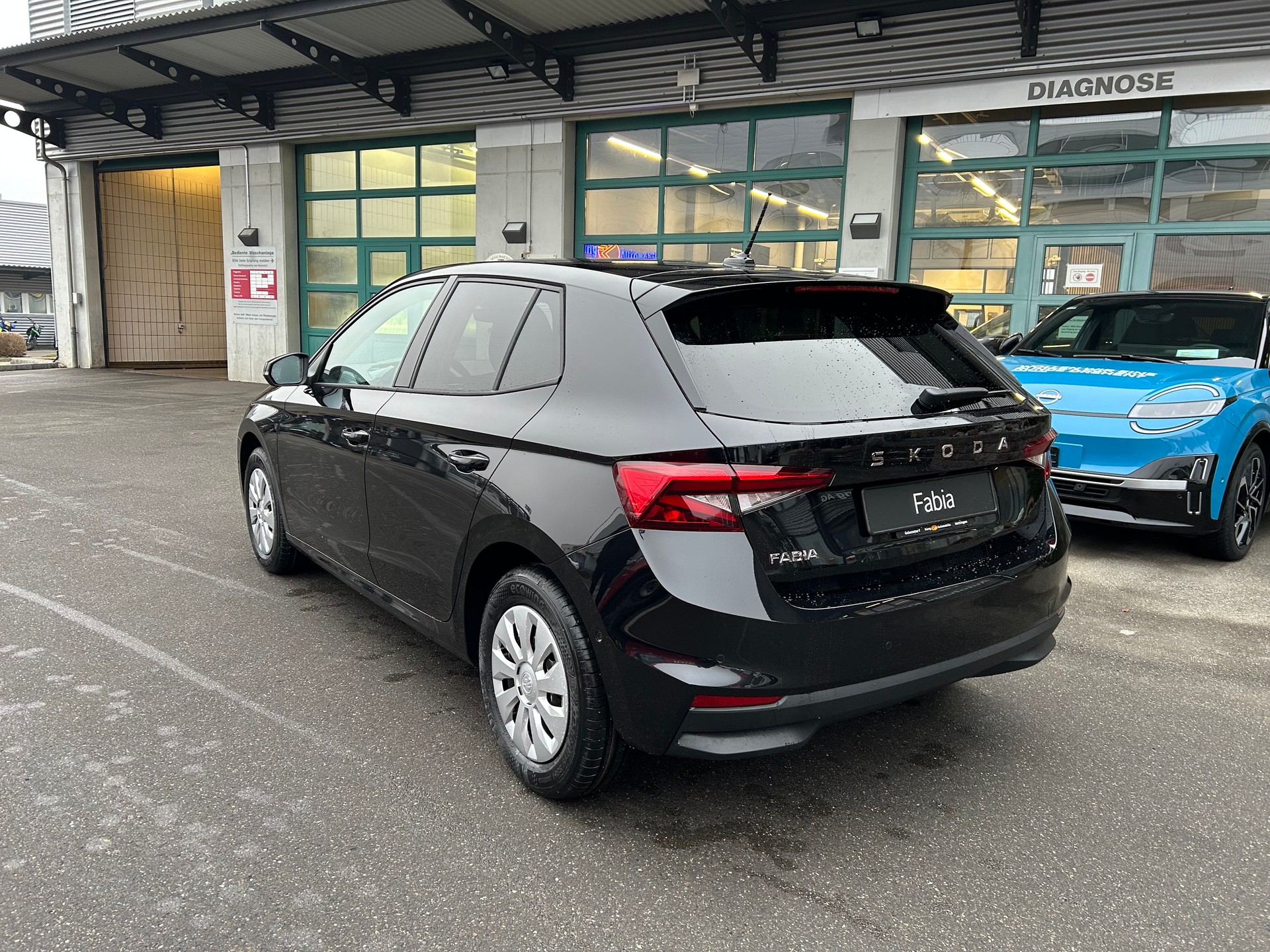 SKODA Fabia 1.0 TSI Selection DSG-image-2