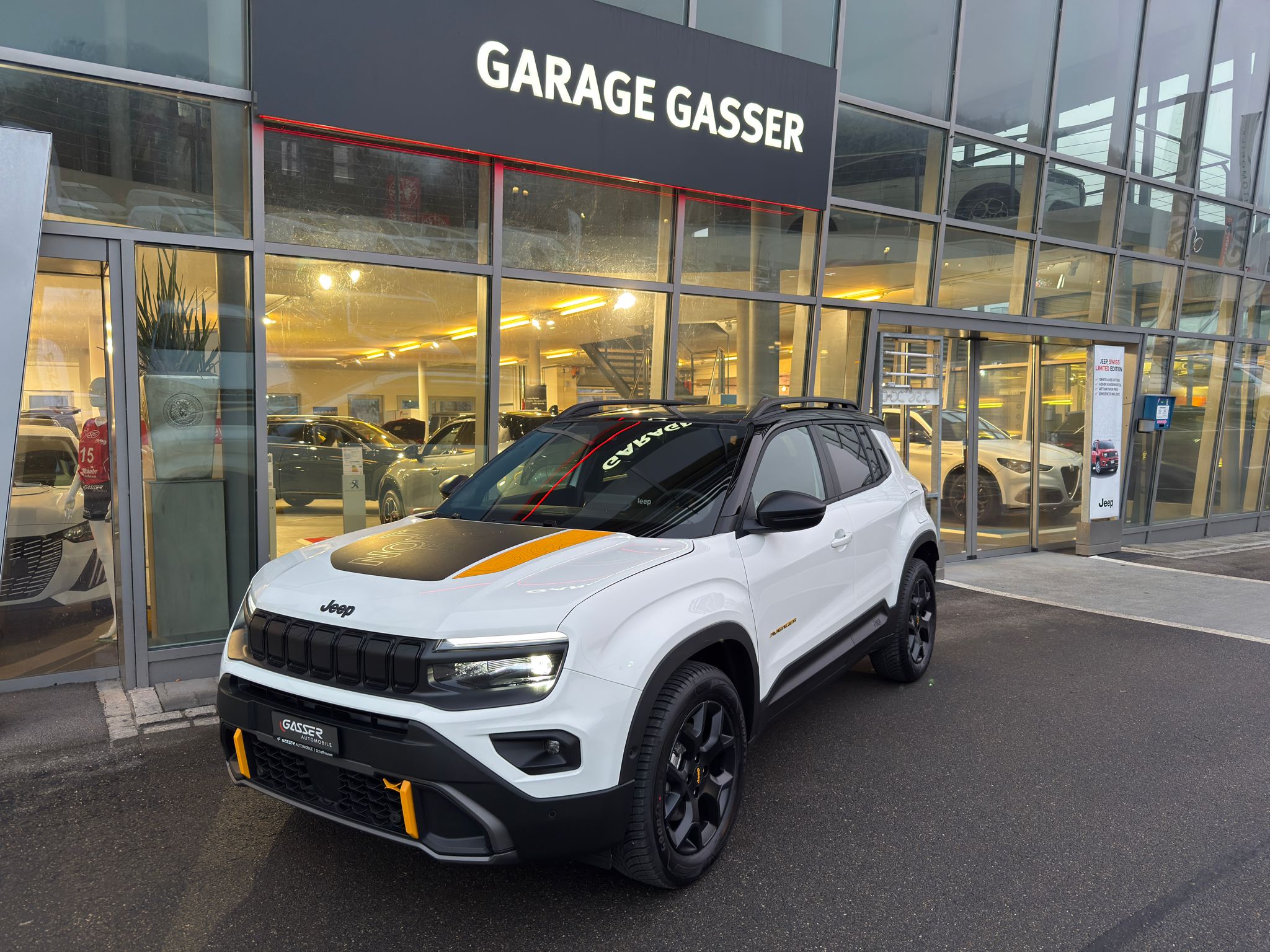 Car photo