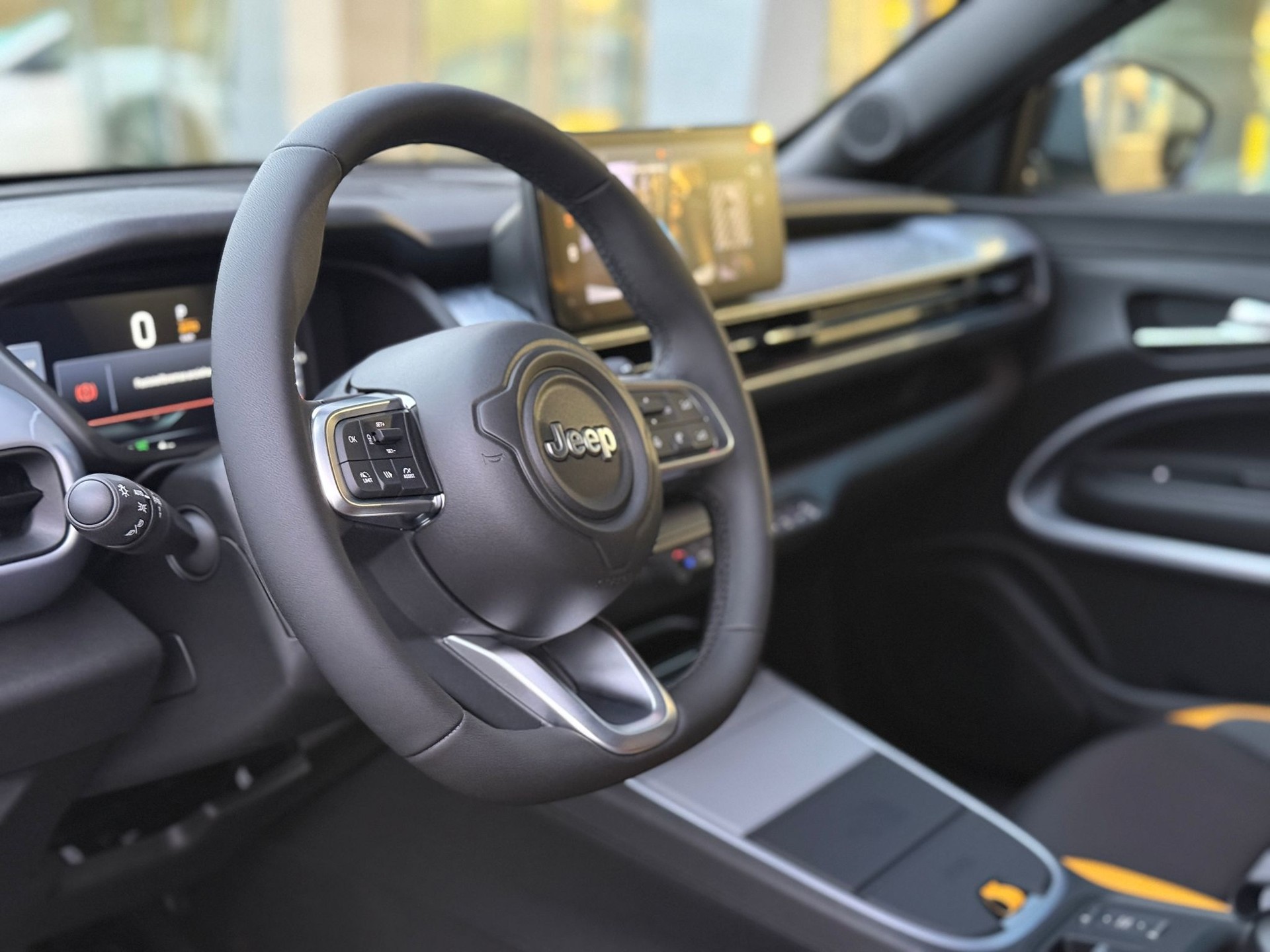 JEEP Avenger 1.2 Turbo MHEV The North Face 4xe-image-6