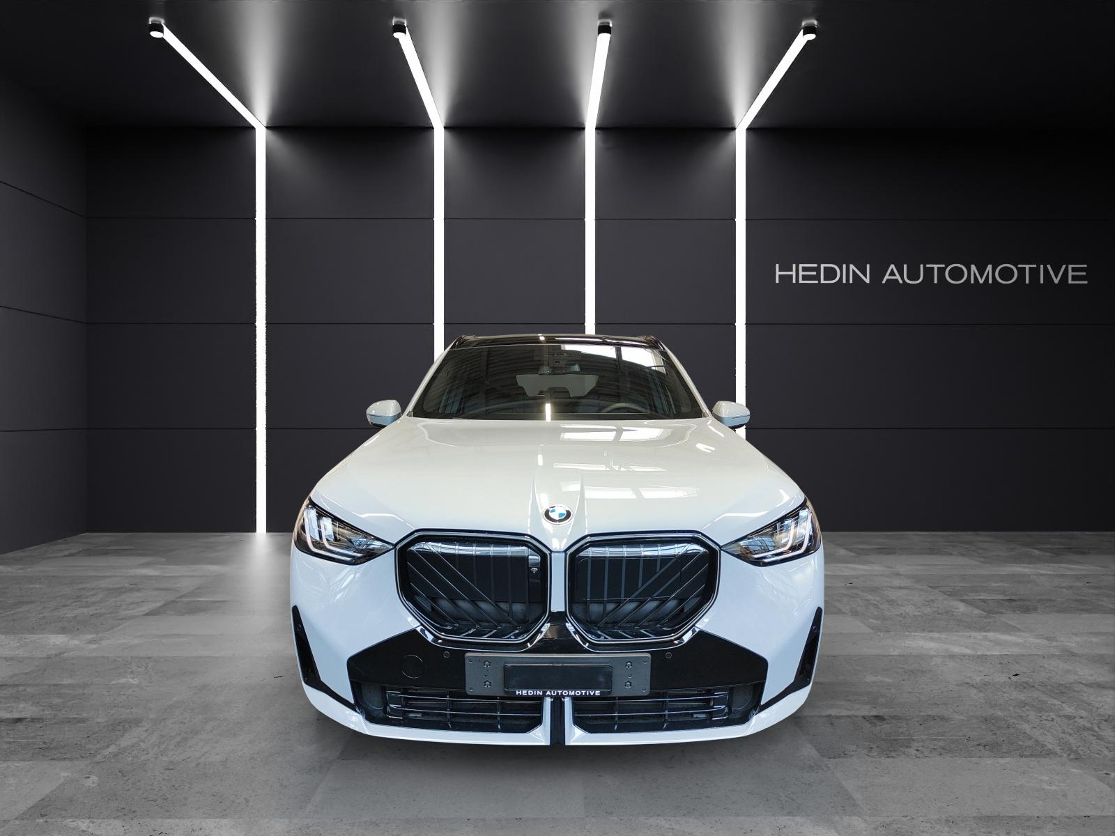 BMW X3 40d xDrive-image-9