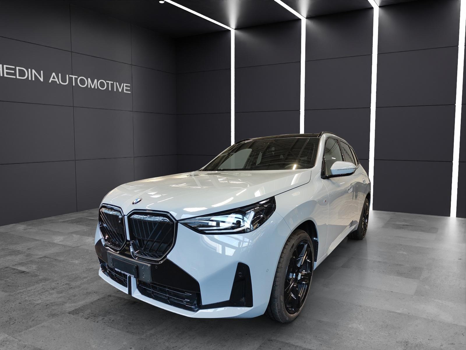 BMW X3 40d xDrive-image-0