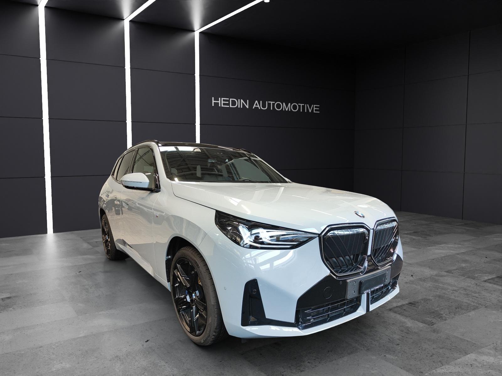 BMW X3 40d xDrive-image-18