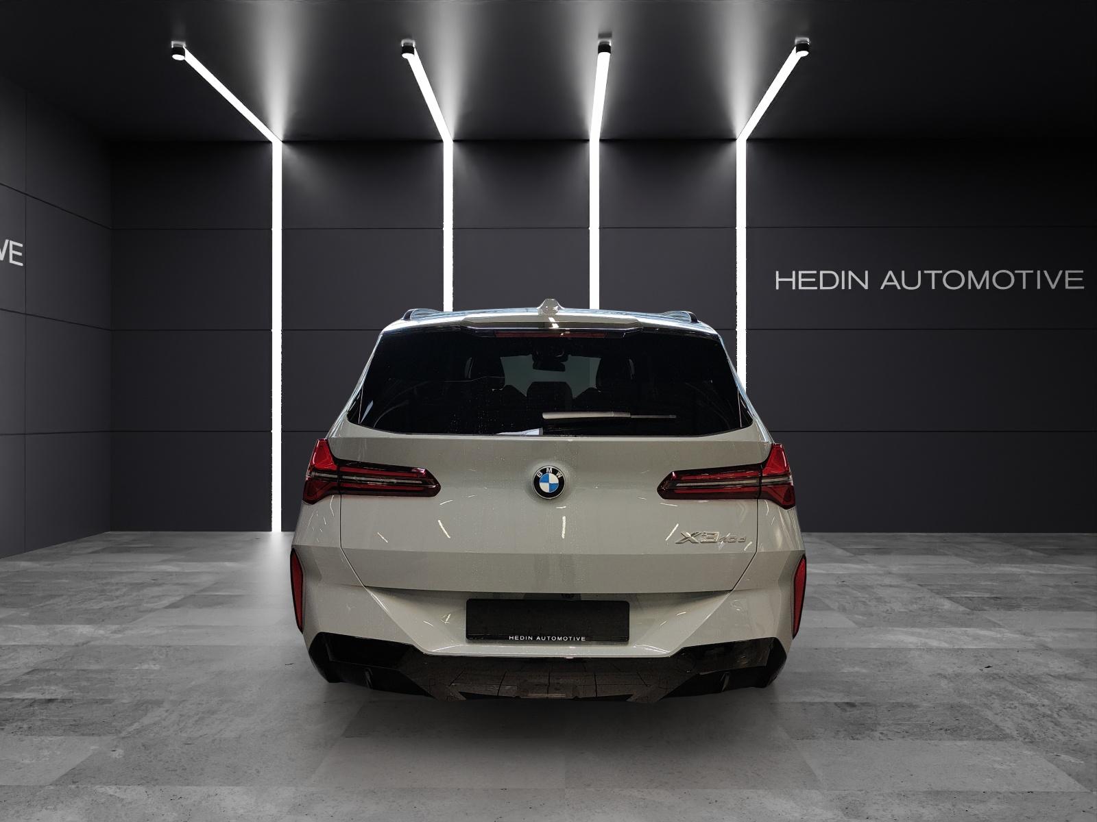 BMW X3 40d xDrive-image-11