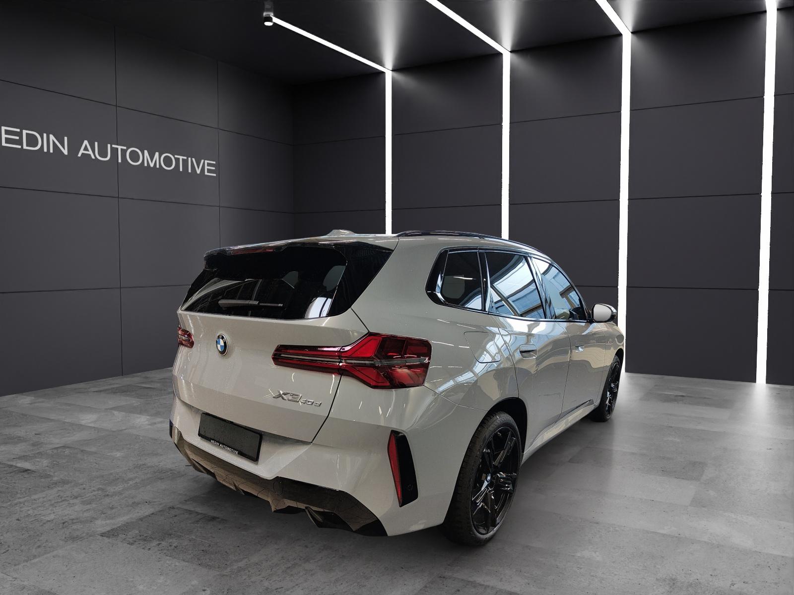 BMW X3 40d xDrive-image-17