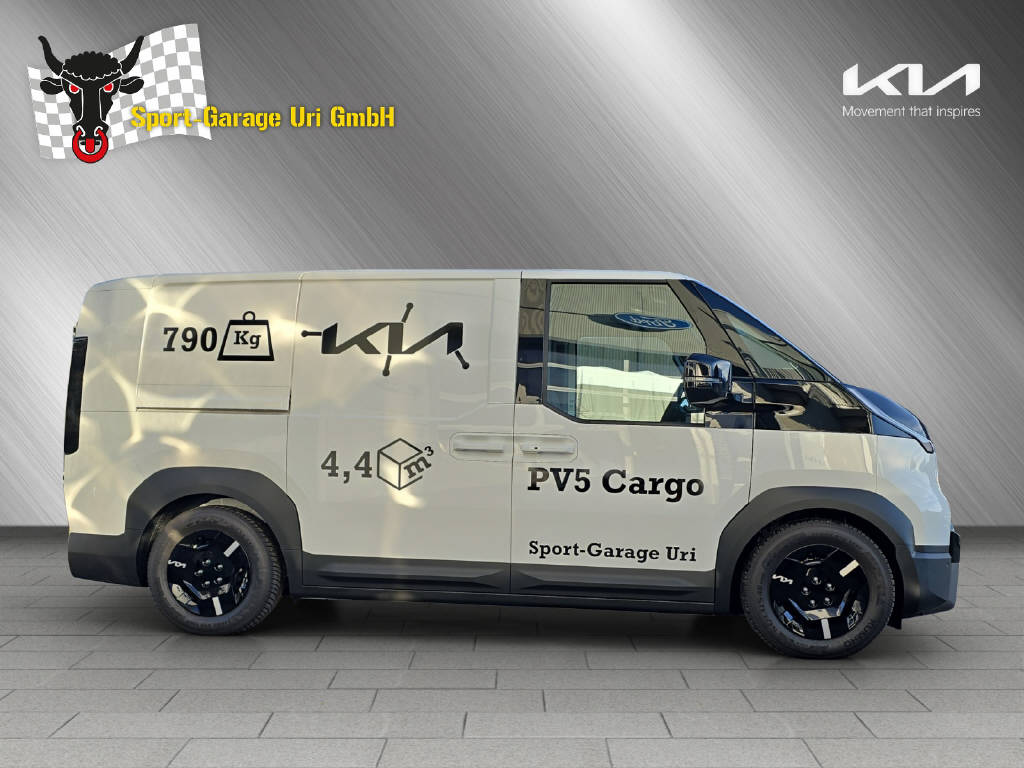 KIA PV5 Cargo 51.5 kWh Plus-image-6