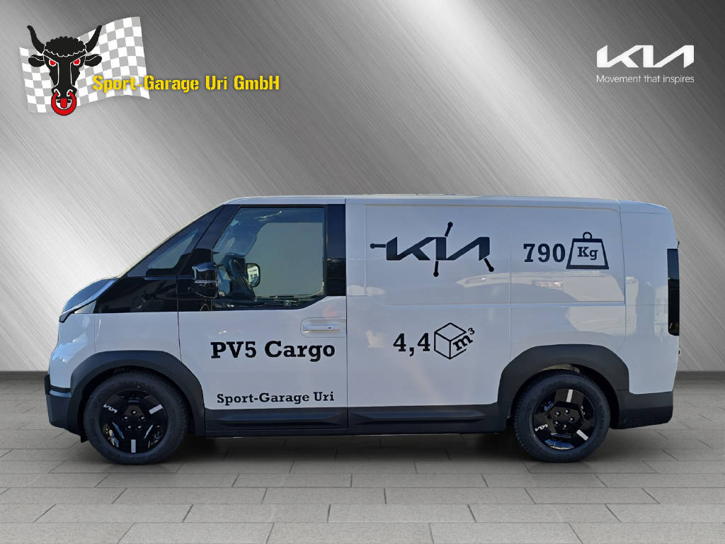 KIA PV5 Cargo 51.5 kWh Plus-image-2