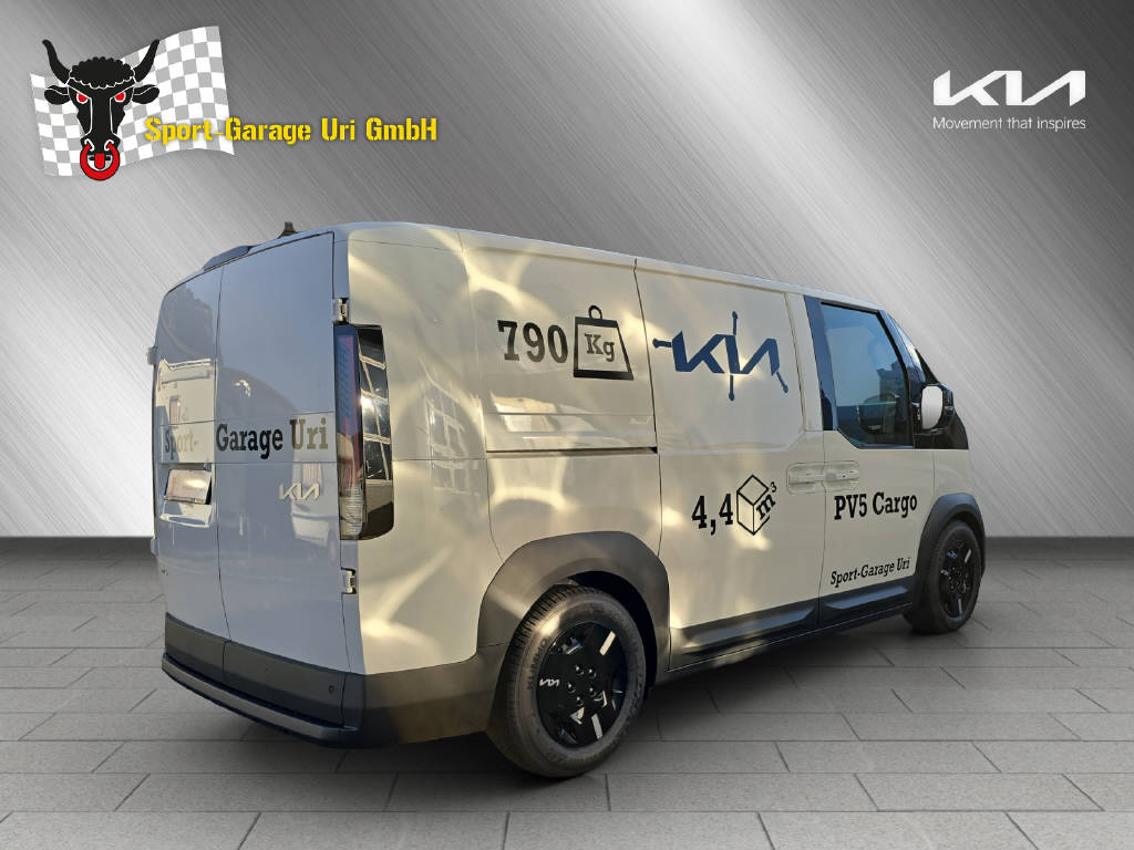 KIA PV5 Cargo 51.5 kWh Plus-image-5