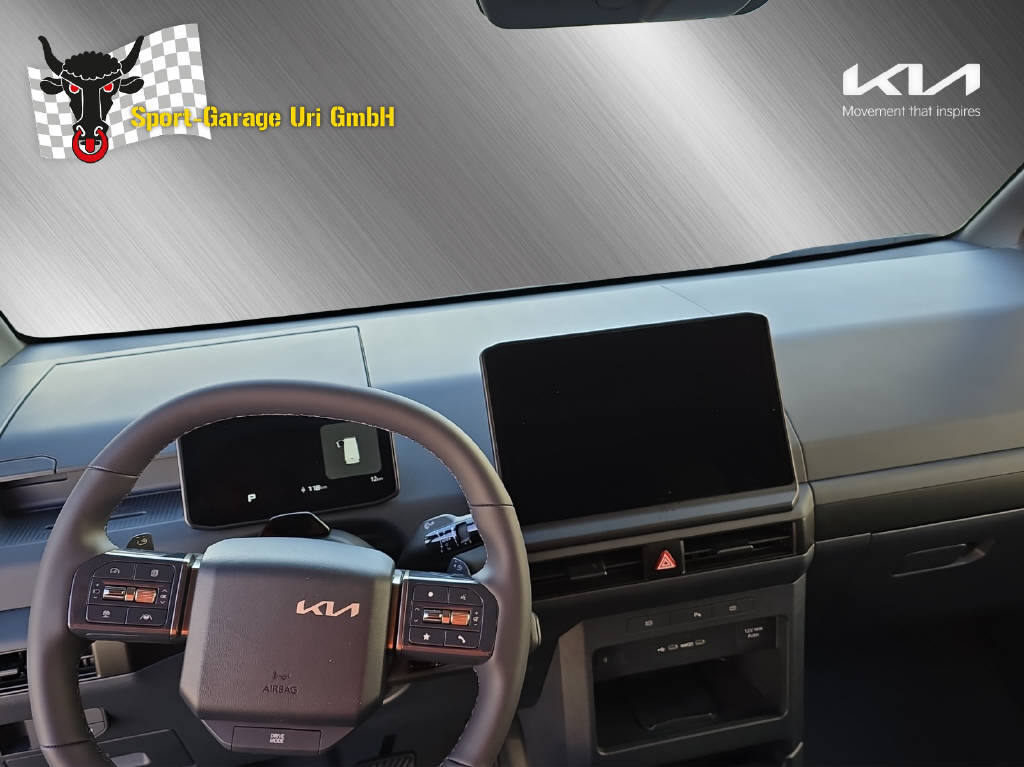KIA PV5 Cargo 51.5 kWh Plus-image-9