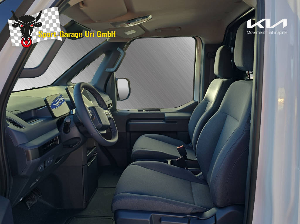 KIA PV5 Cargo 51.5 kWh Plus-image-8