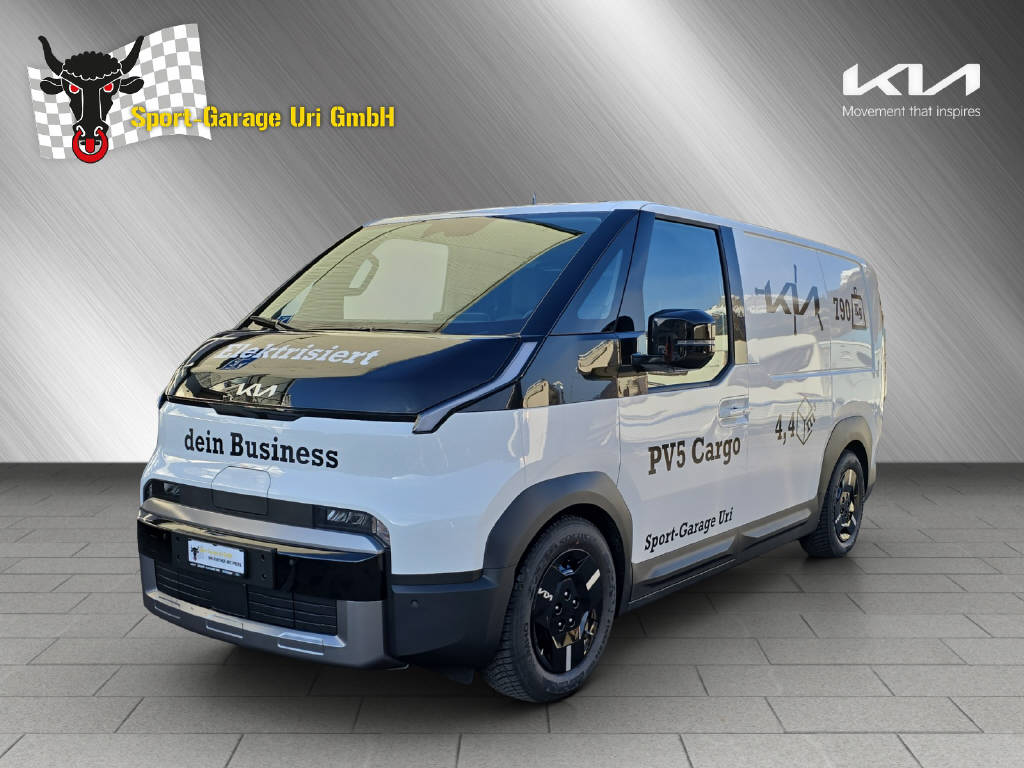 KIA PV5 Cargo 51.5 kWh Plus-image-1