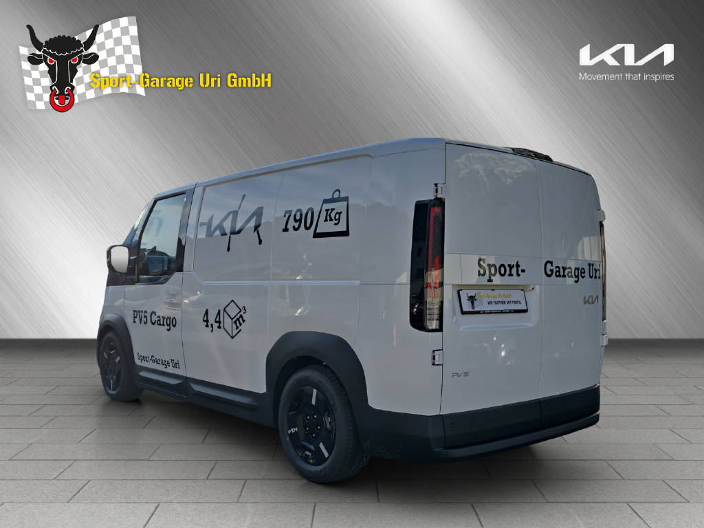 KIA PV5 Cargo 51.5 kWh Plus-image-3