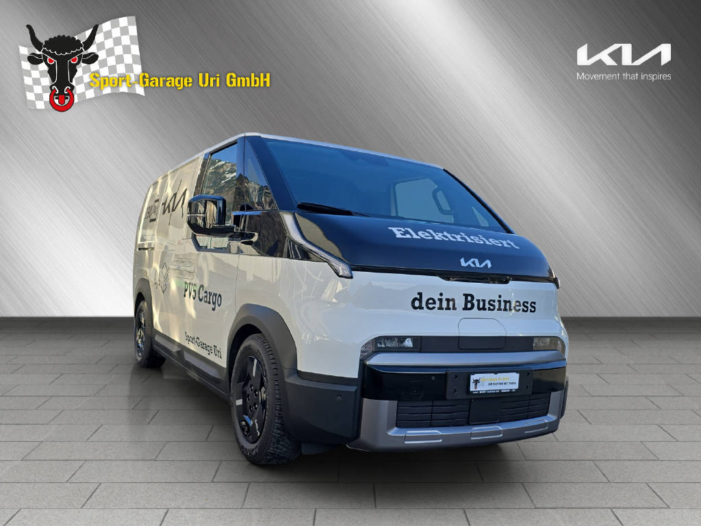 KIA PV5 Cargo 51.5 kWh Plus-image-7