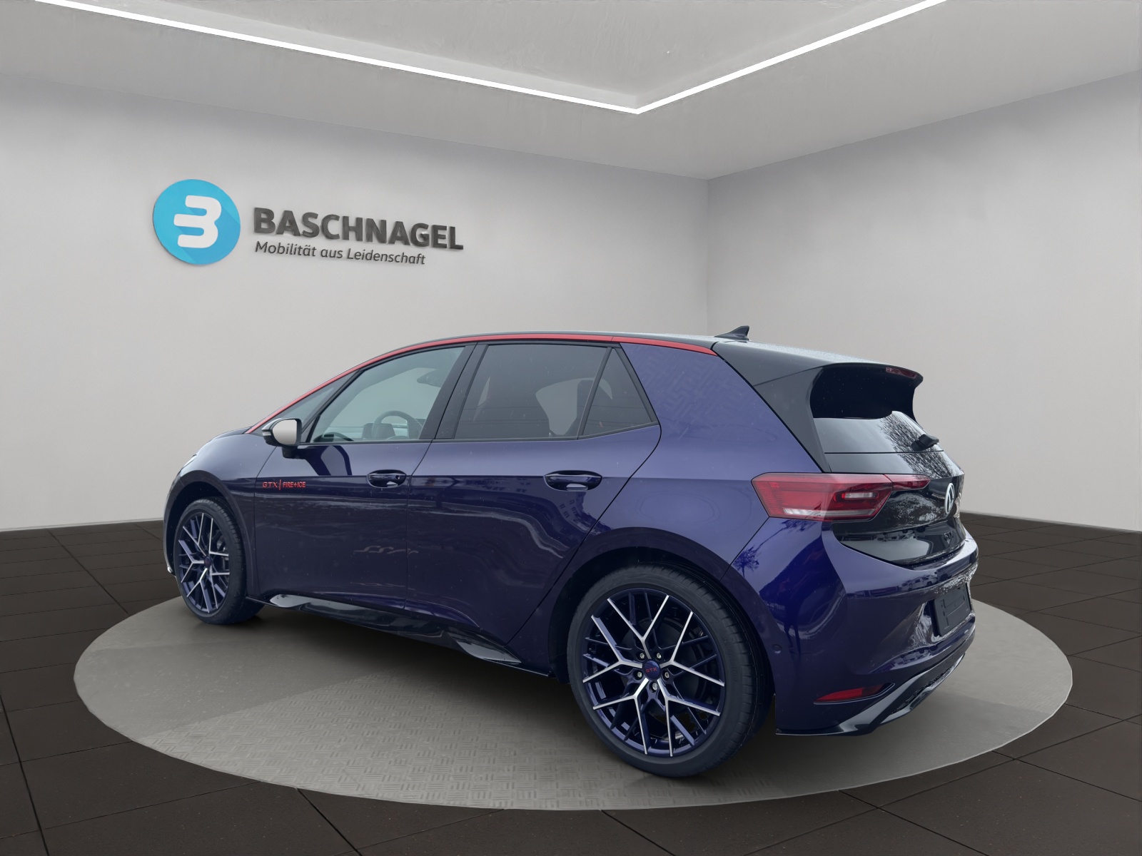 VW ID.3 GTX Performance 79 kWh GTX Fire+Ice-image-2
