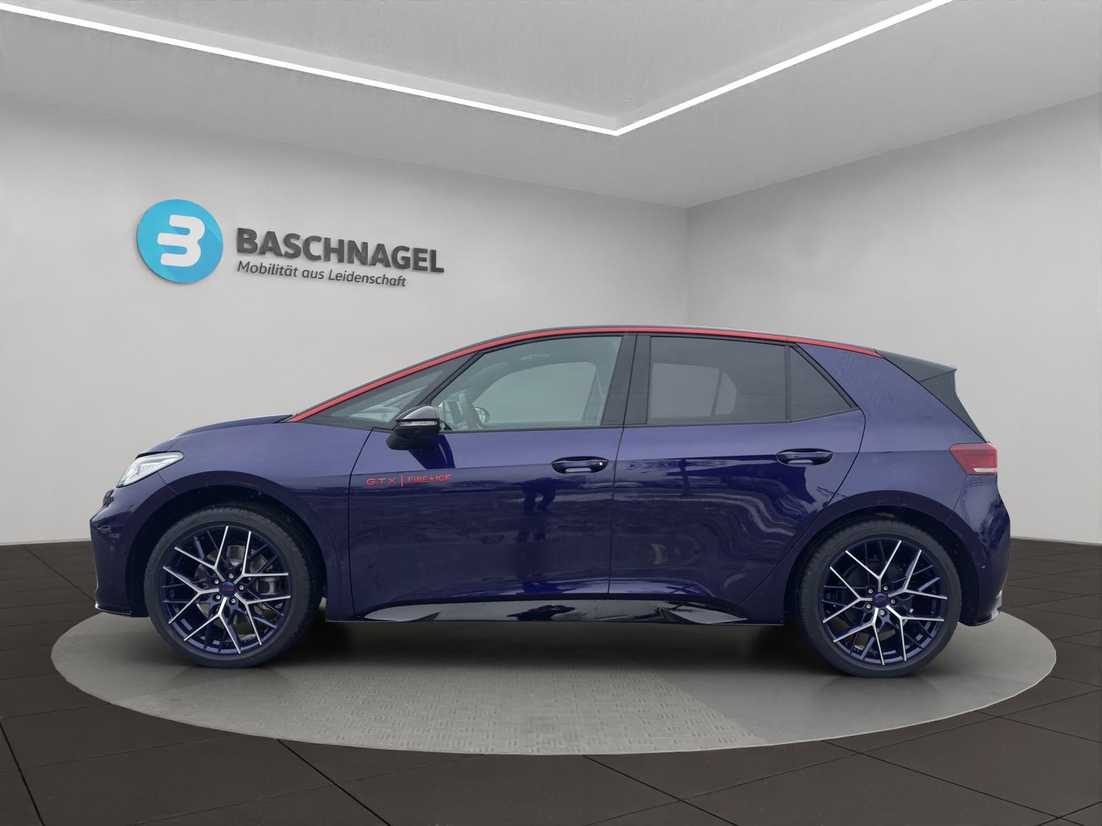 VW ID.3 GTX Performance 79 kWh GTX Fire+Ice-image-1