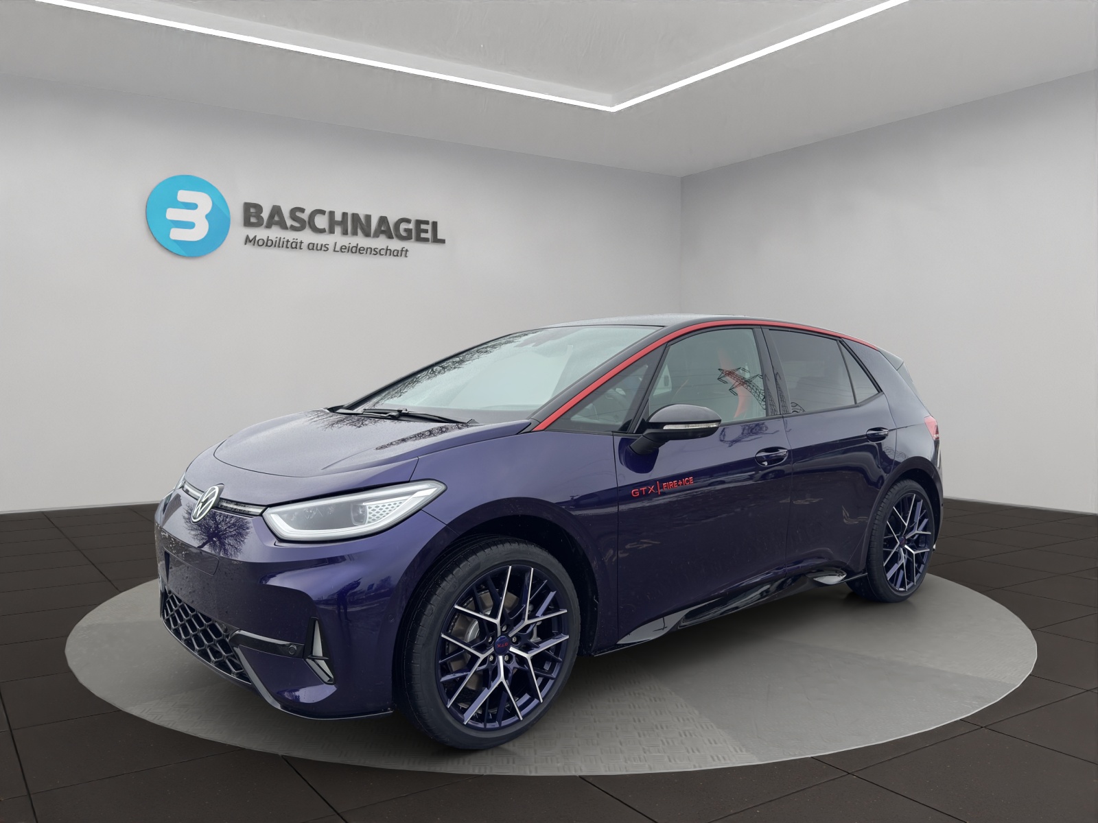 VW ID.3 GTX Performance 79 kWh GTX Fire+Ice-image-0