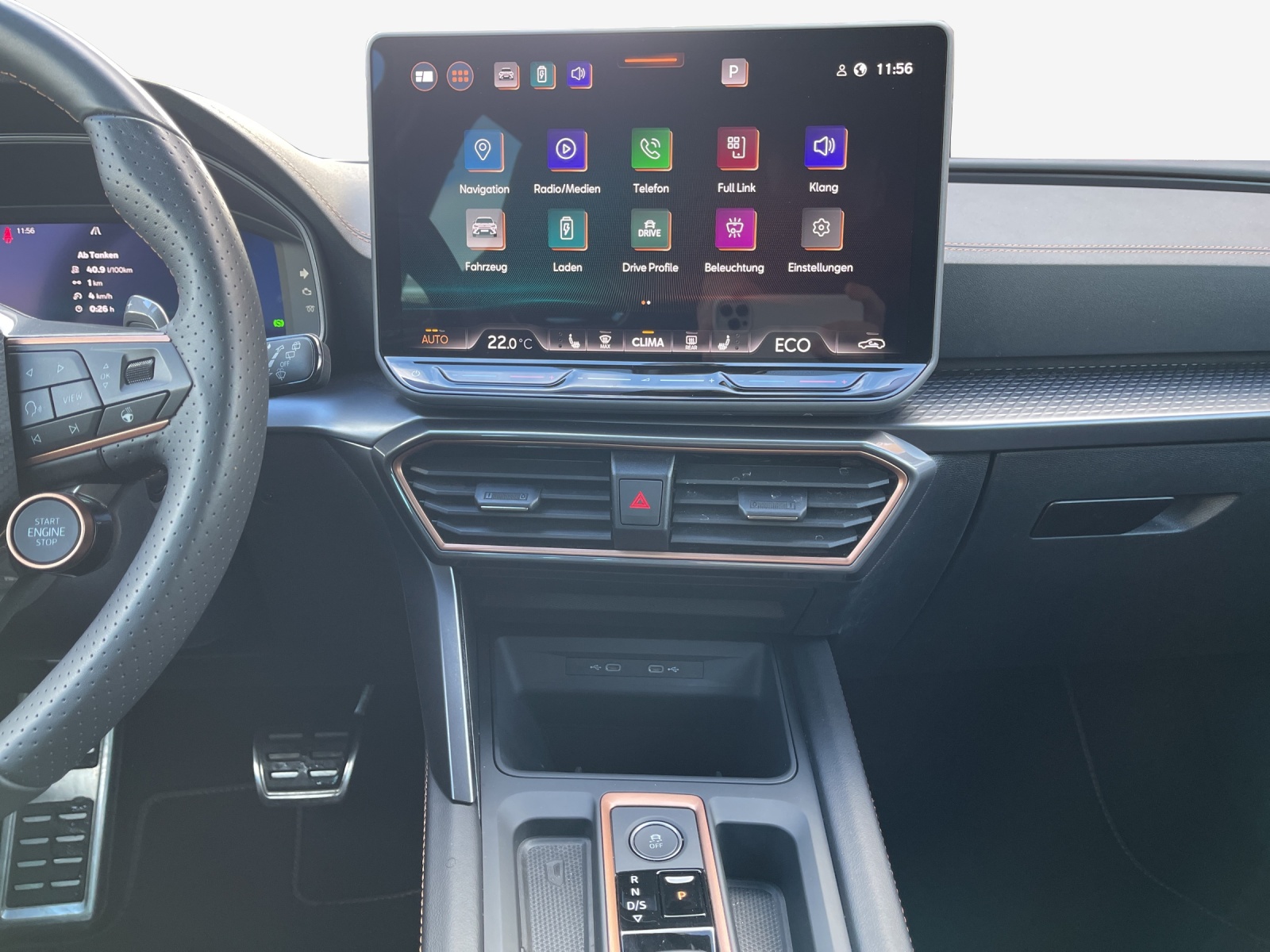 CUPRA Formentor 1.5 e-HYBRID pHEV VZ DSG-image-11