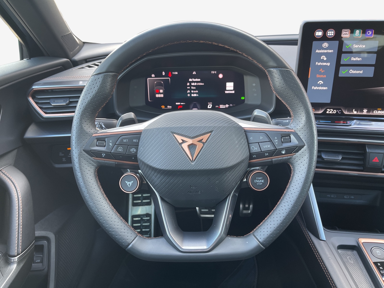 CUPRA Formentor 1.5 e-HYBRID pHEV VZ DSG-image-10