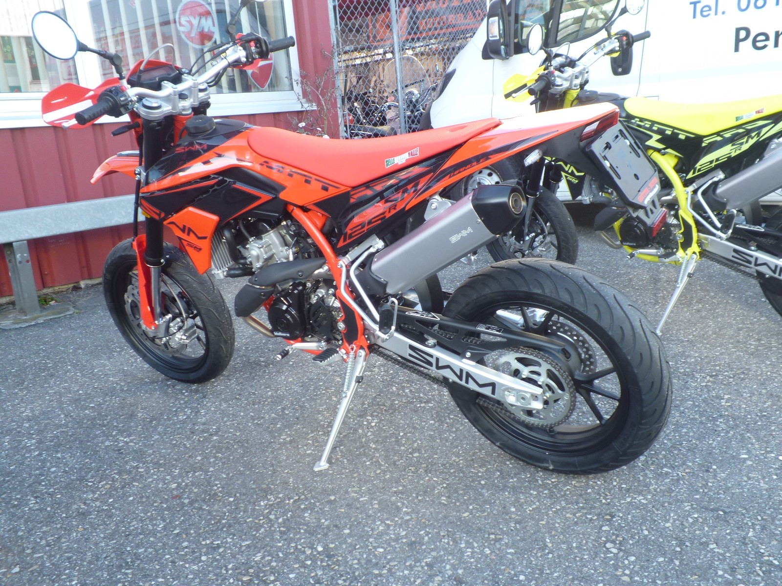 SWM SM 125 R ABS-image-4