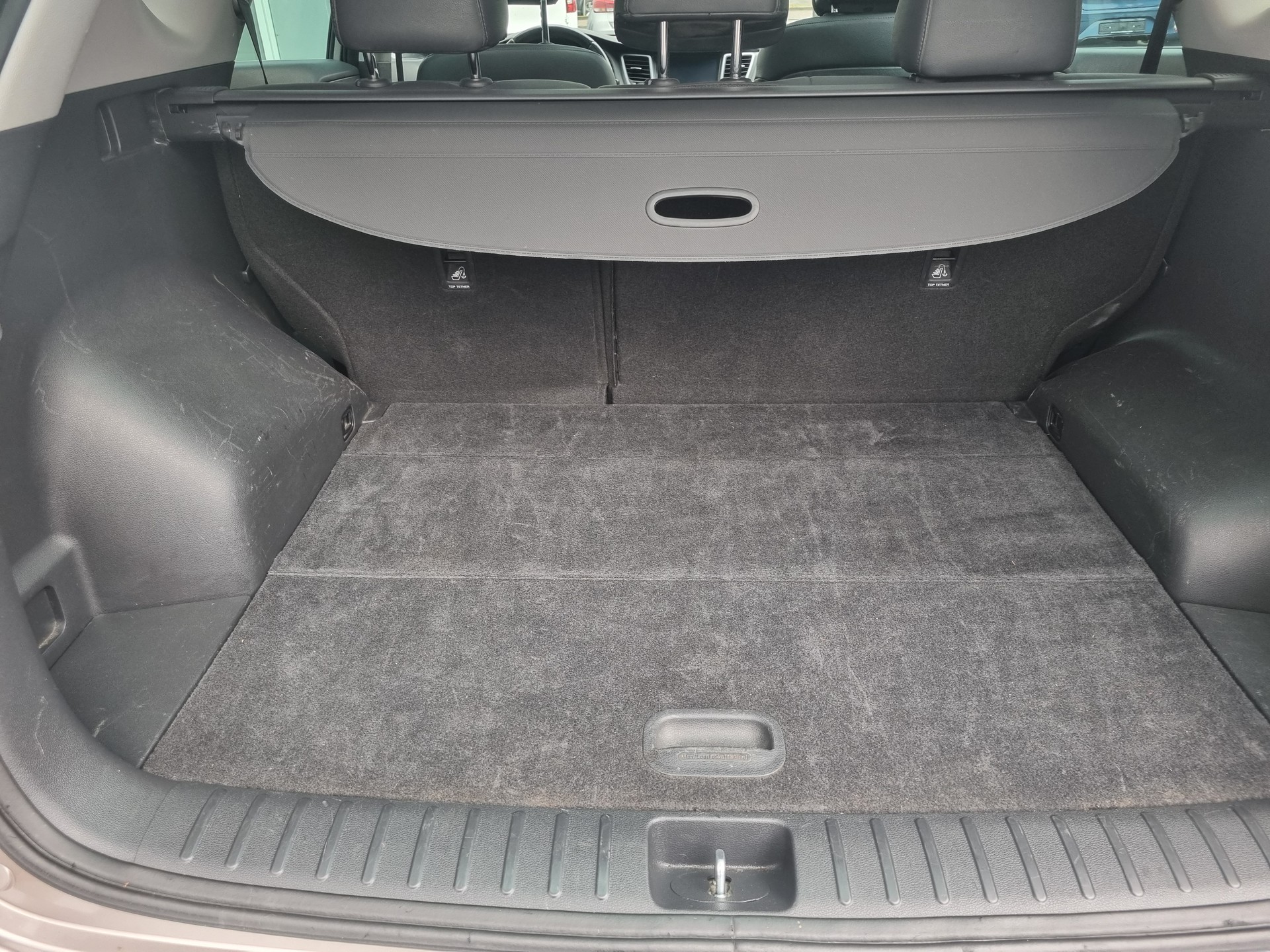 HYUNDAI Tucson 2.0 CRDI Vertex 4WD-image-7