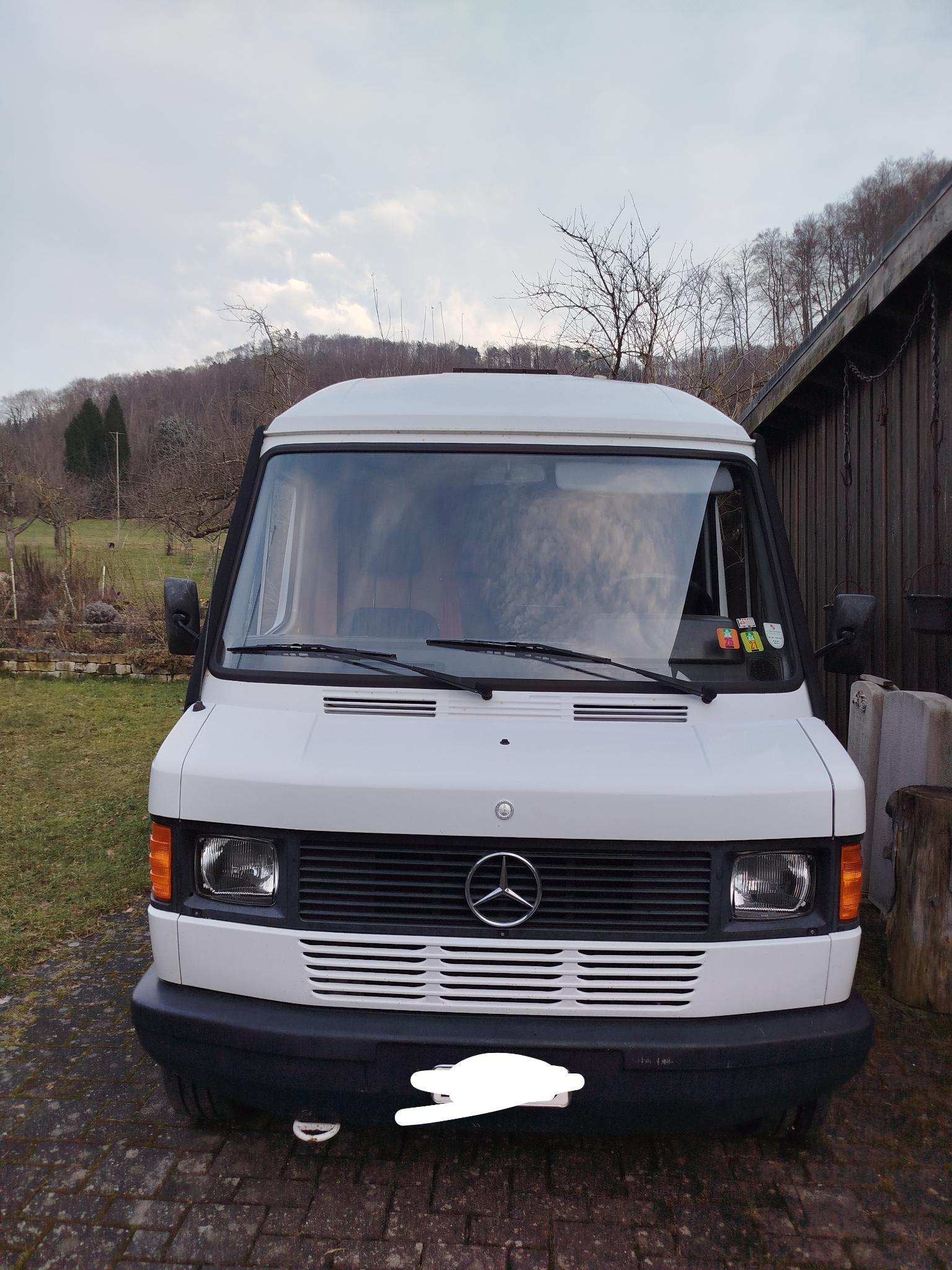 MERCEDES-BENZ 310
