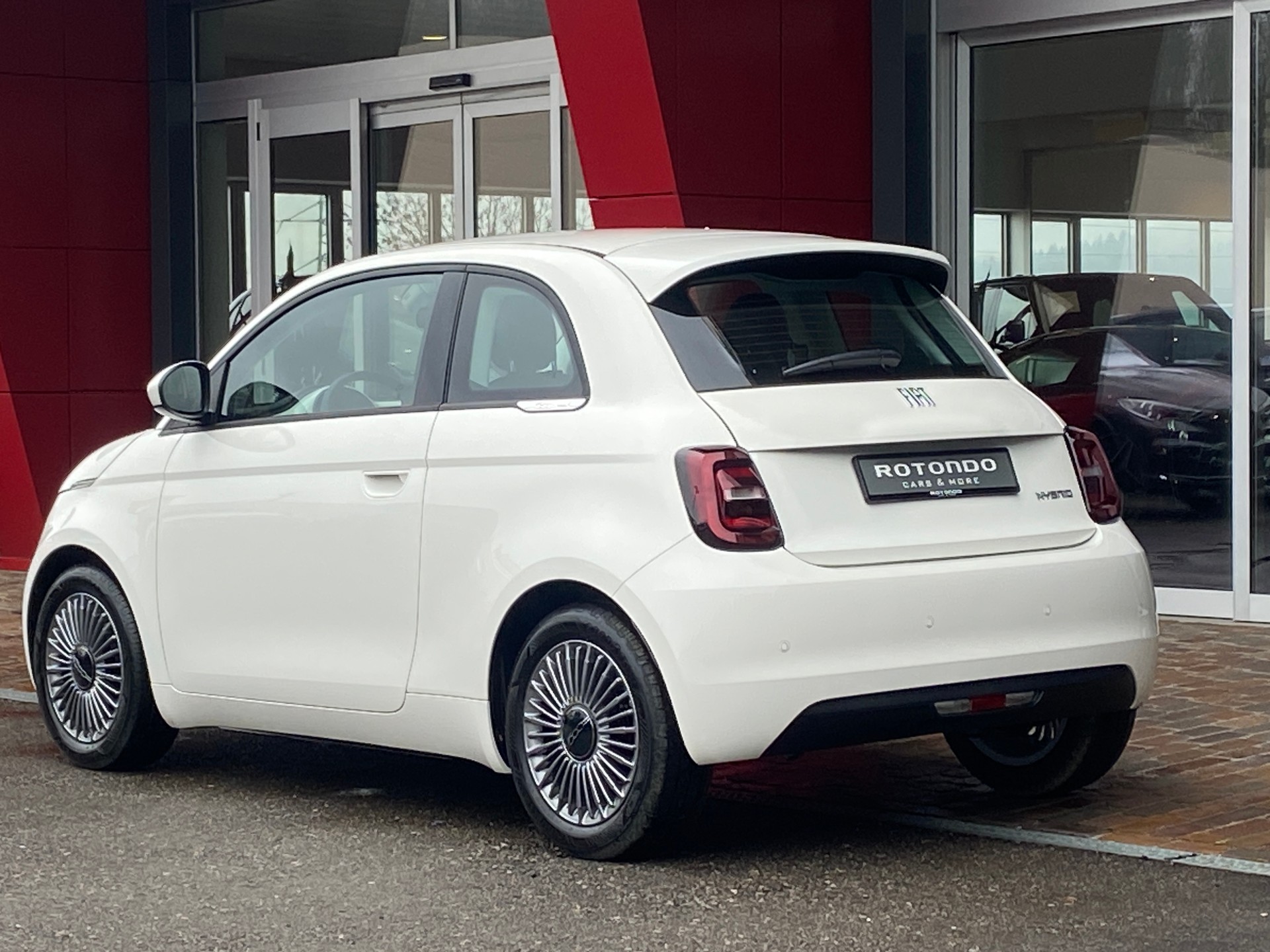 FIAT 500 1.0 FireFly MHD Torino-image-13