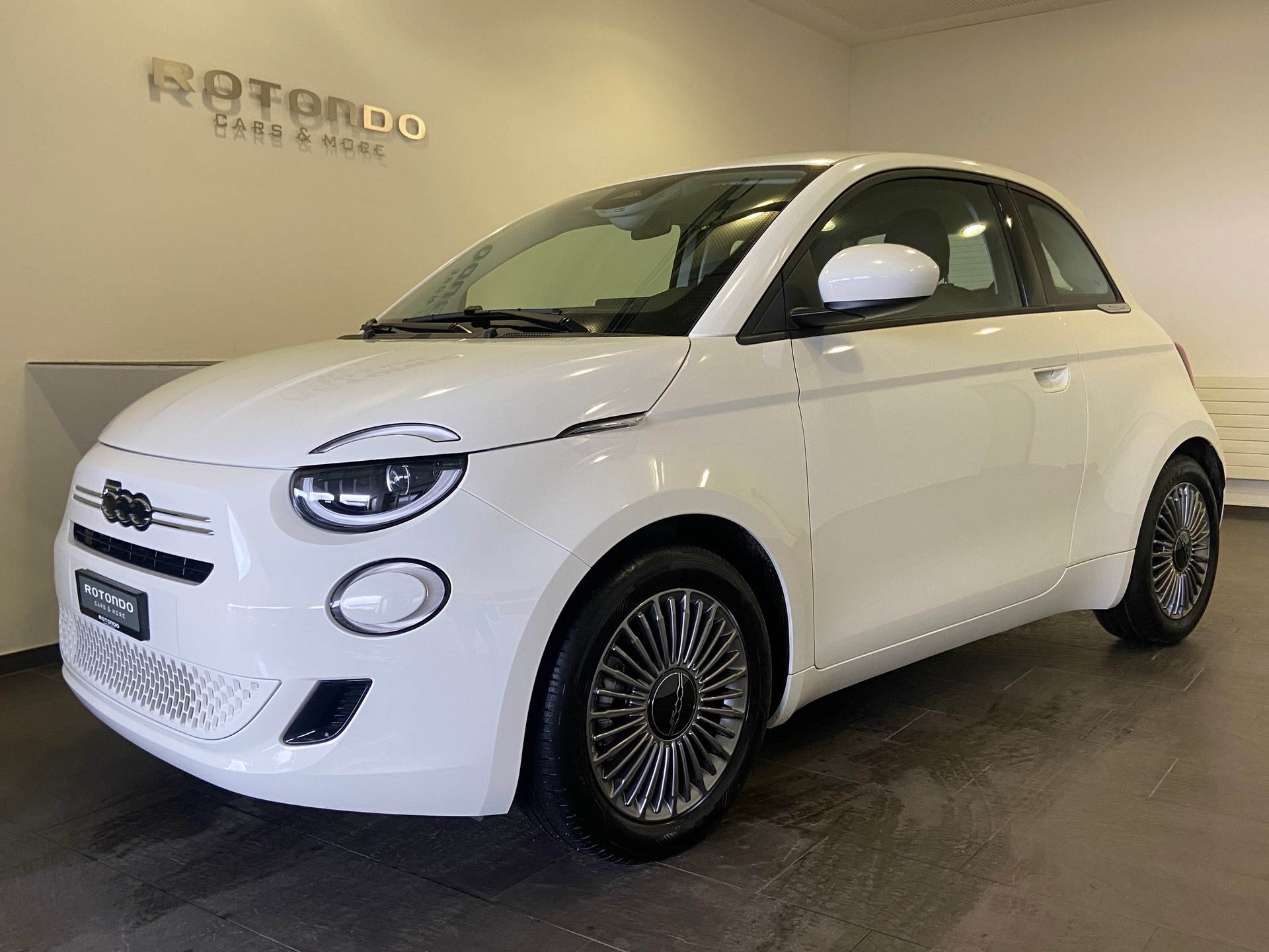 FIAT 500 1.0 FireFly MHD Torino-image-0