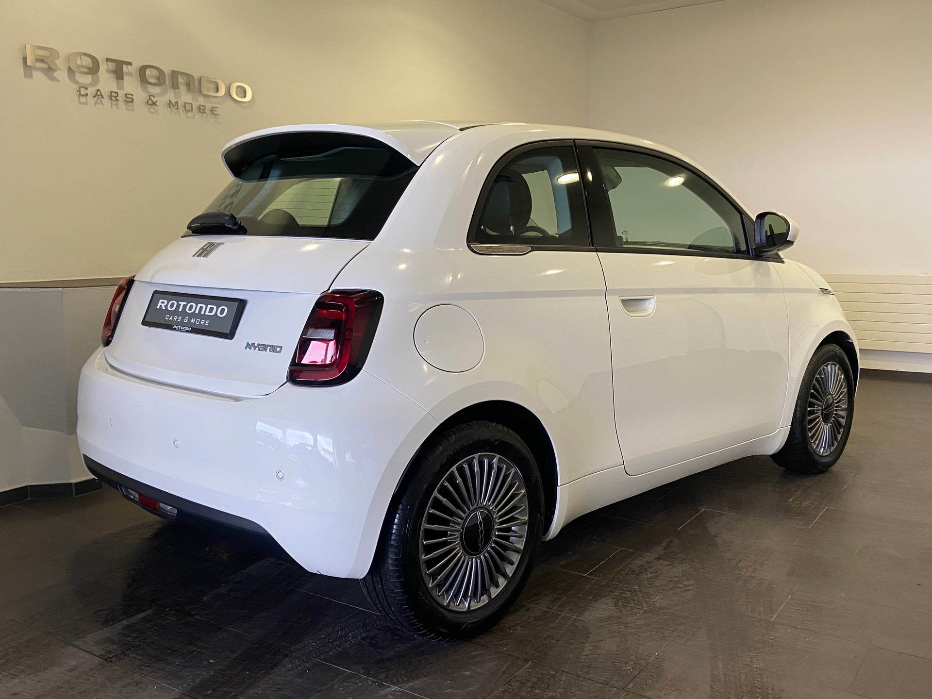 FIAT 500 1.0 FireFly MHD Torino-image-1