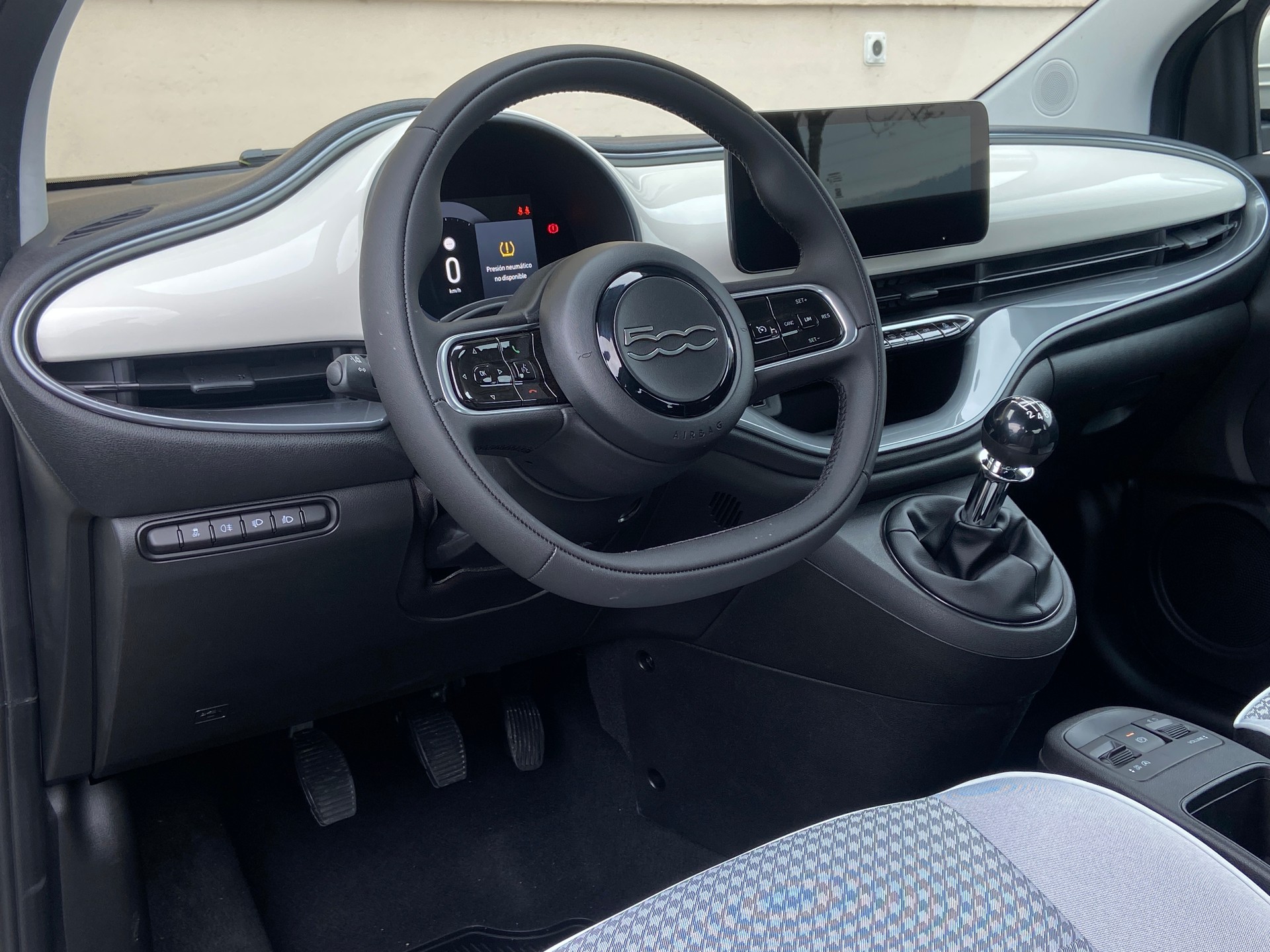 FIAT 500 1.0 FireFly MHD Torino-image-4