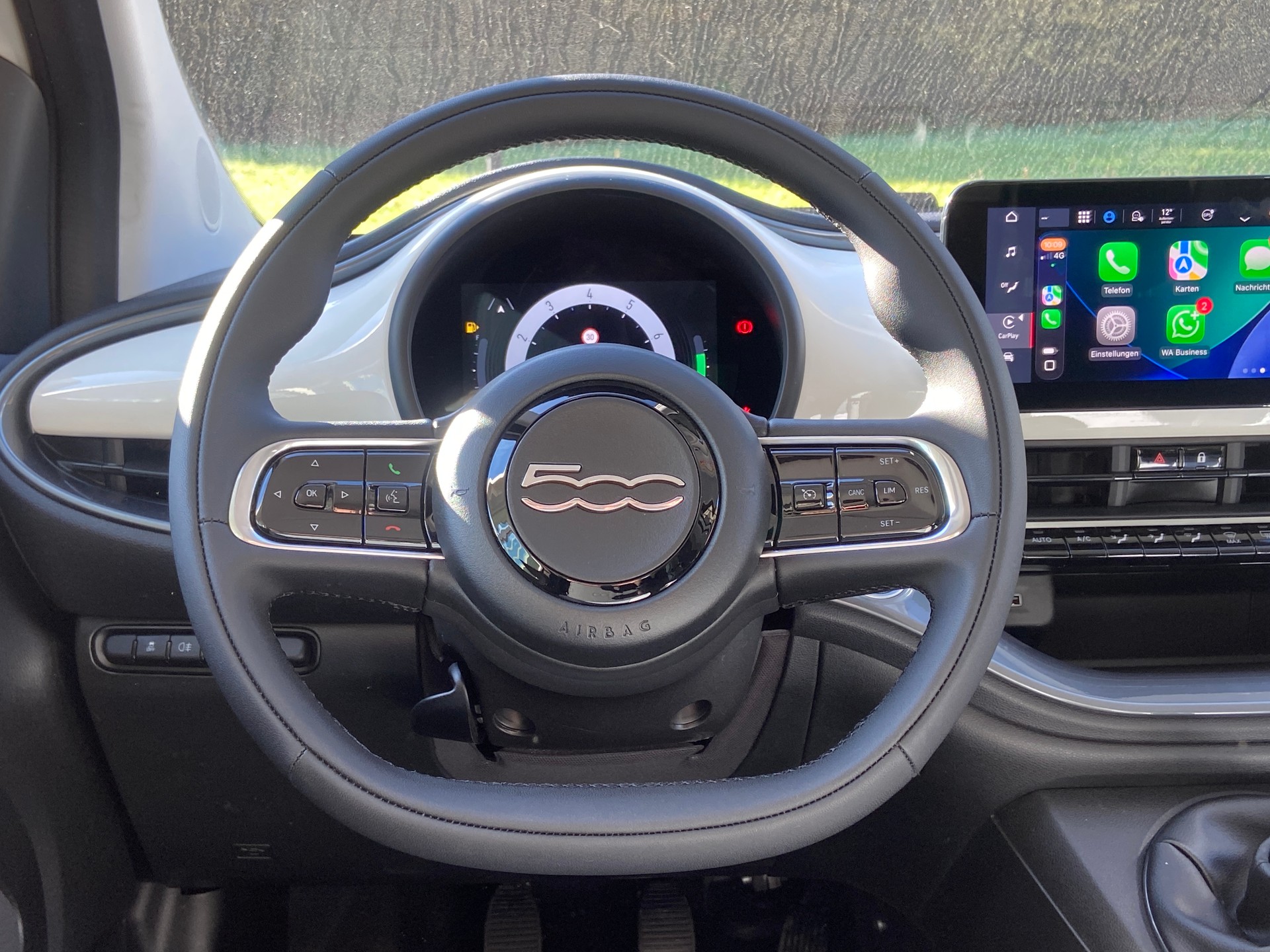 FIAT 500 1.0 FireFly MHD Torino-image-7