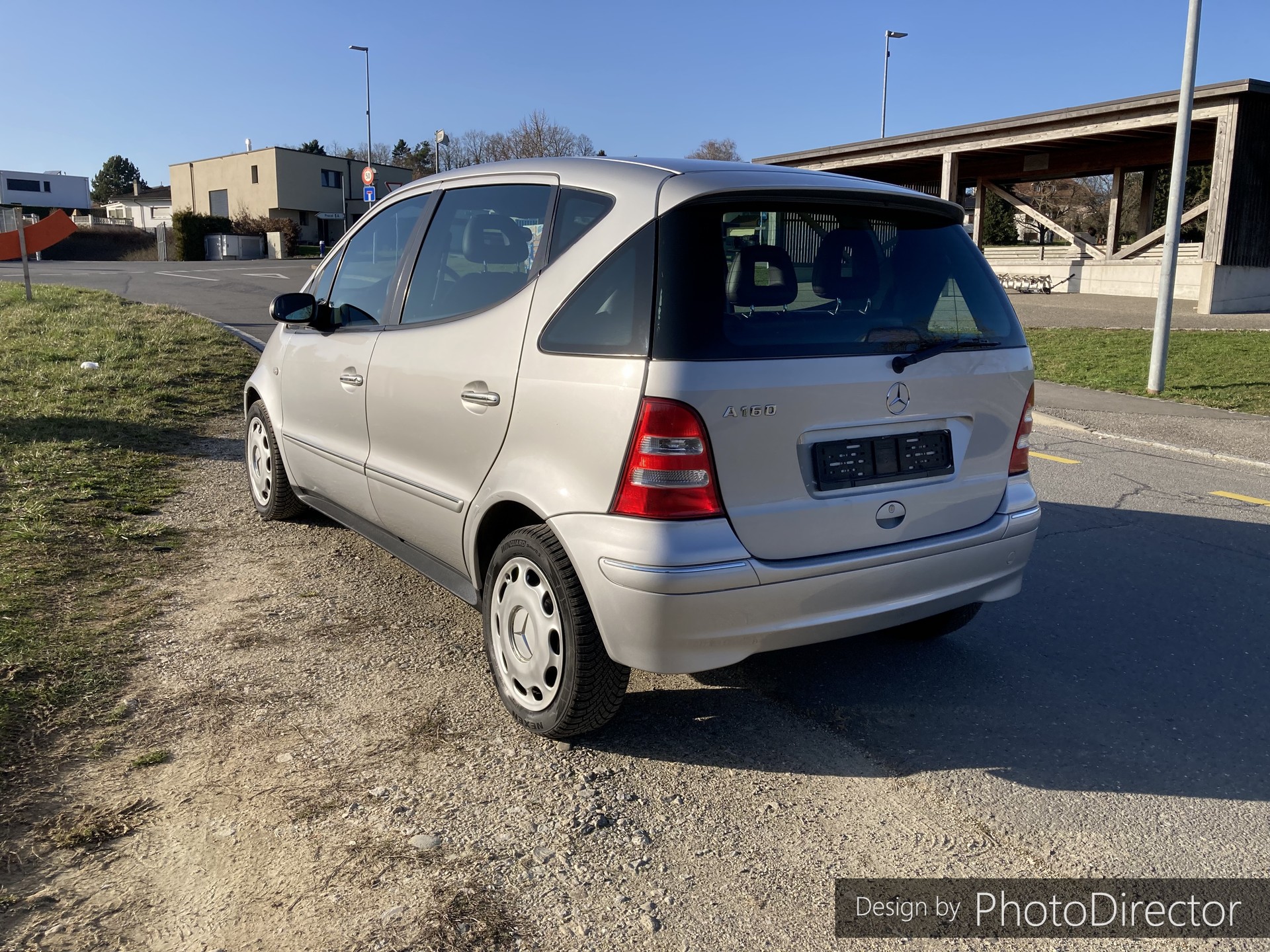 MERCEDES-BENZ A 160 L Elégance-image-15