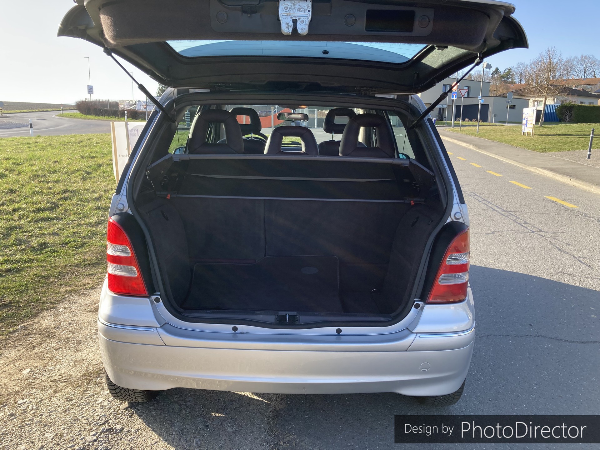 MERCEDES-BENZ A 160 L Elégance-image-11