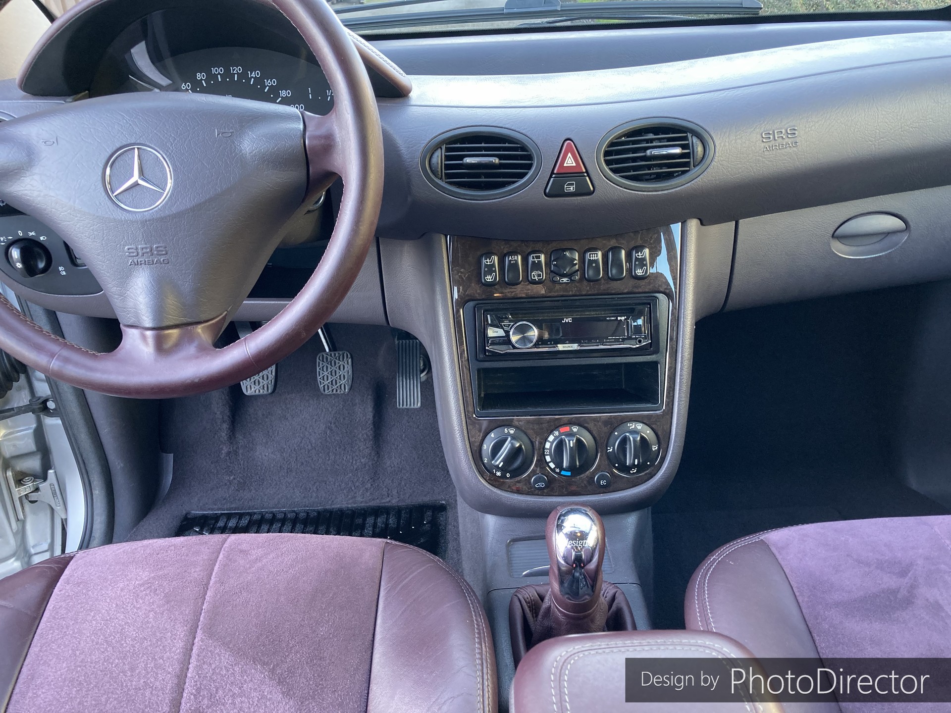 MERCEDES-BENZ A 160 L Elégance-image-5