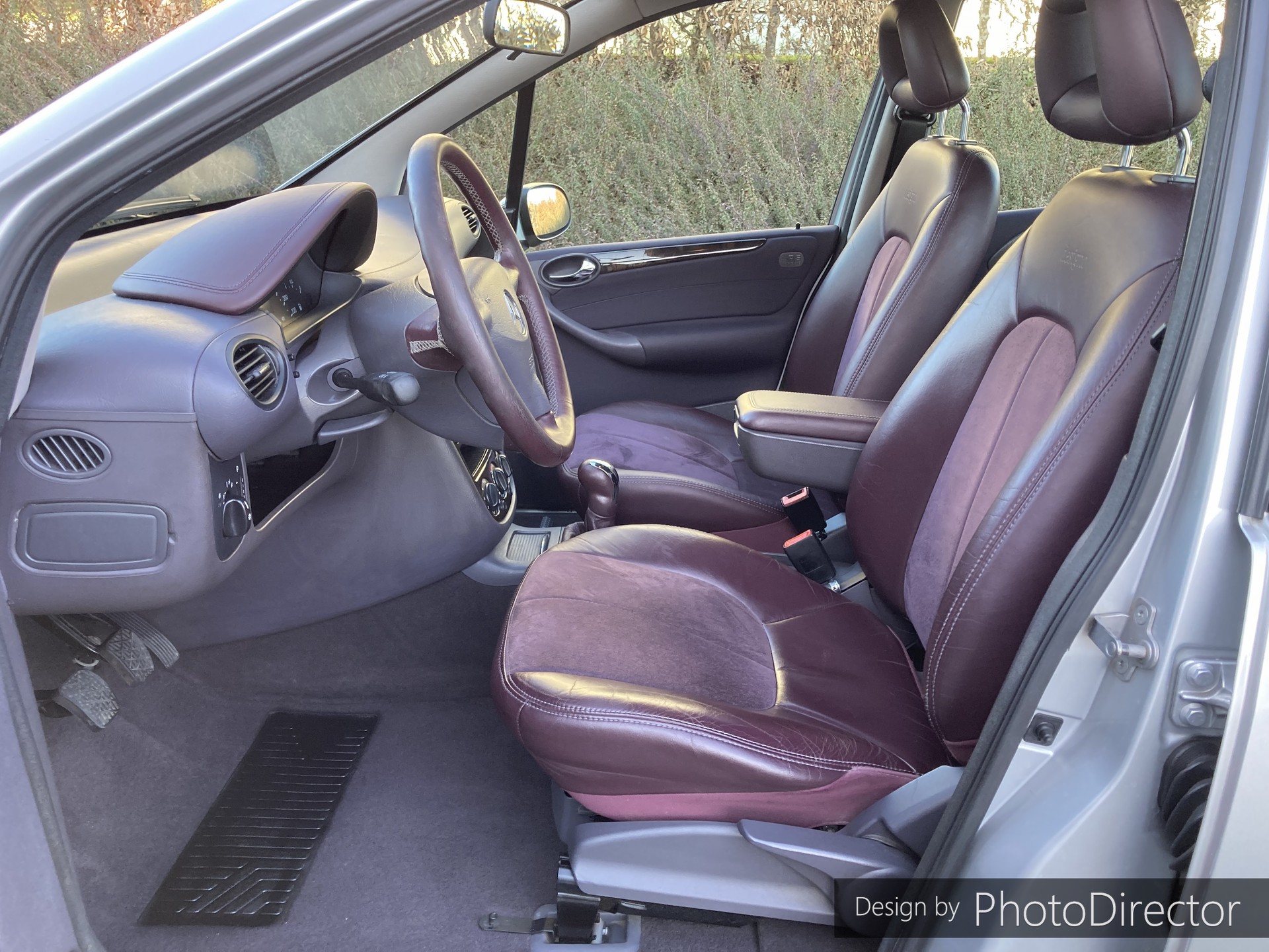 MERCEDES-BENZ A 160 L Elégance-image-4