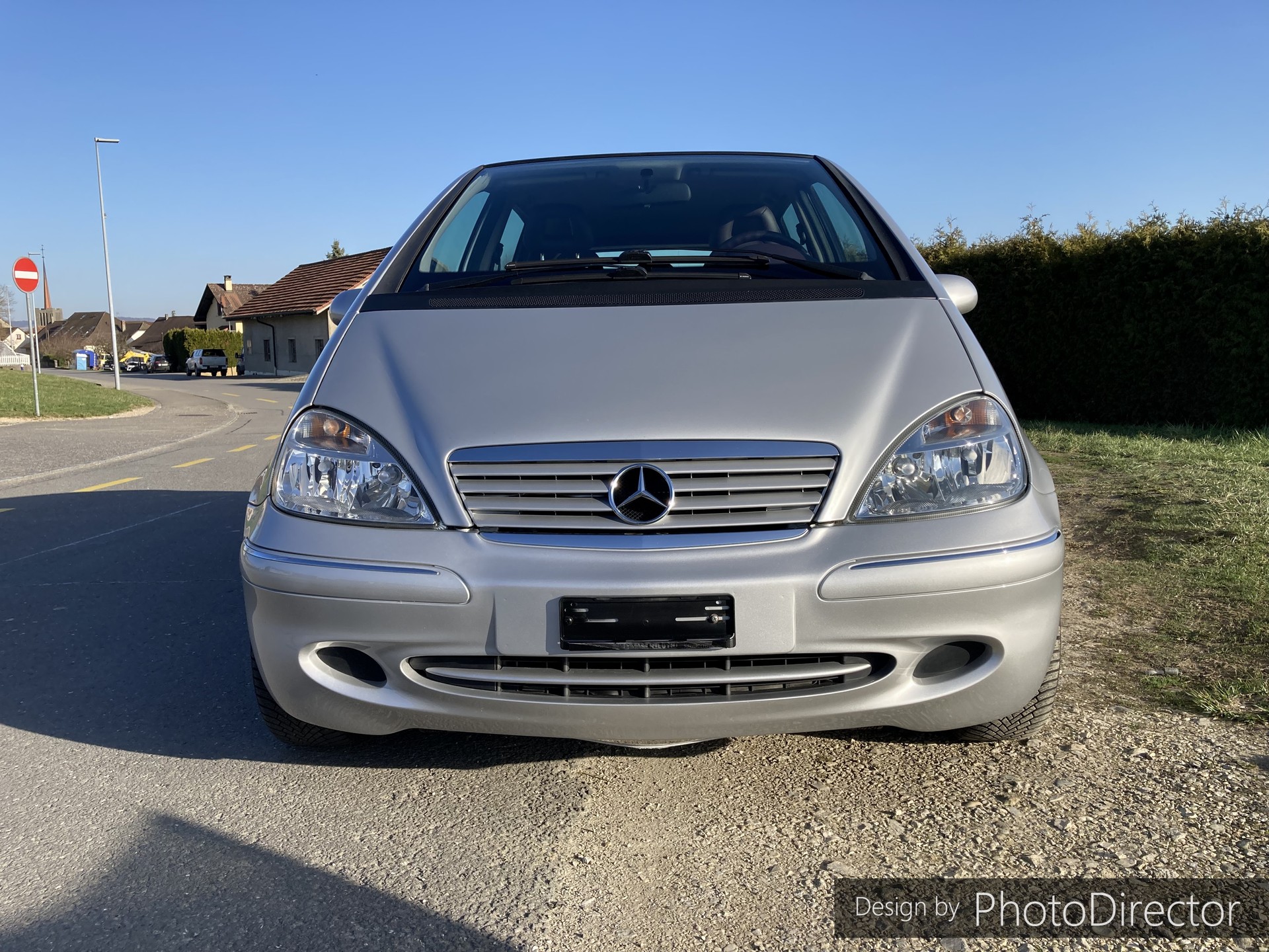 MERCEDES-BENZ A 160 L Elégance-image-13