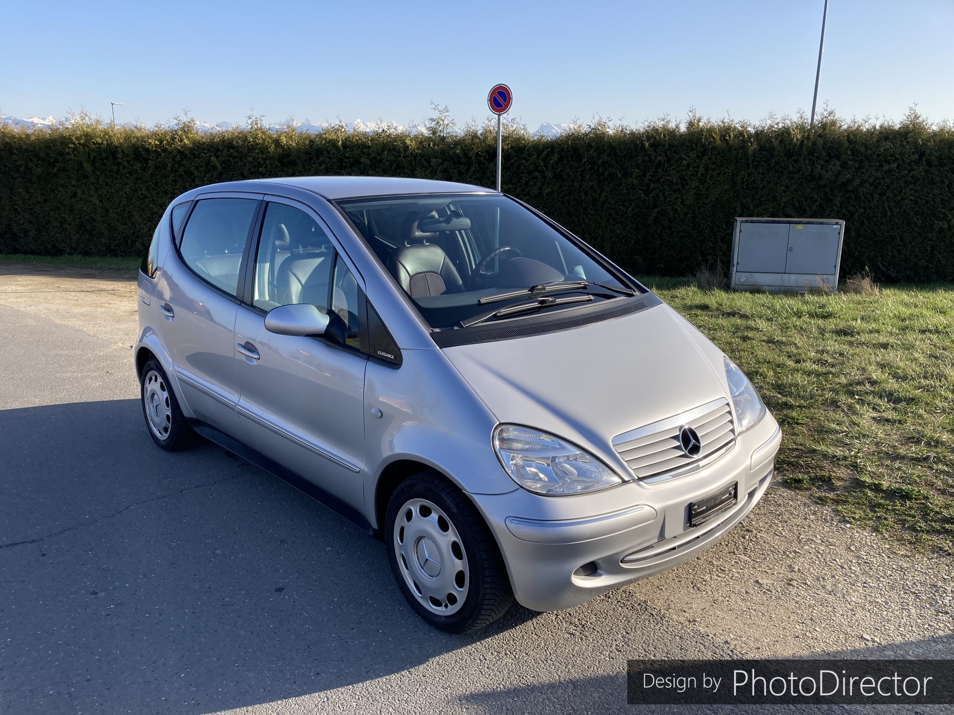 MERCEDES-BENZ A 160 L Elégance-image-14