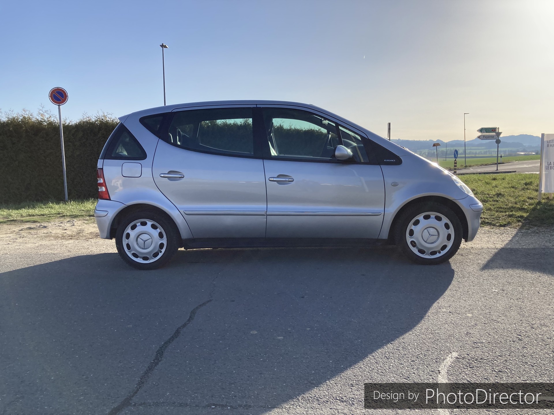 MERCEDES-BENZ A 160 L Elégance-image-3