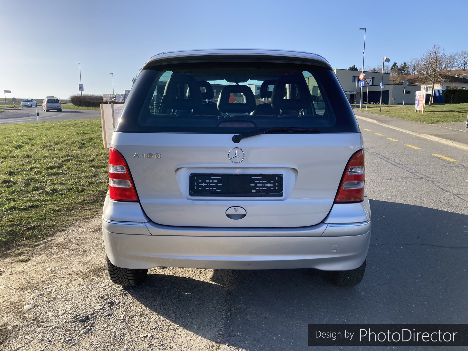 MERCEDES-BENZ A 160 L Elégance-image-12