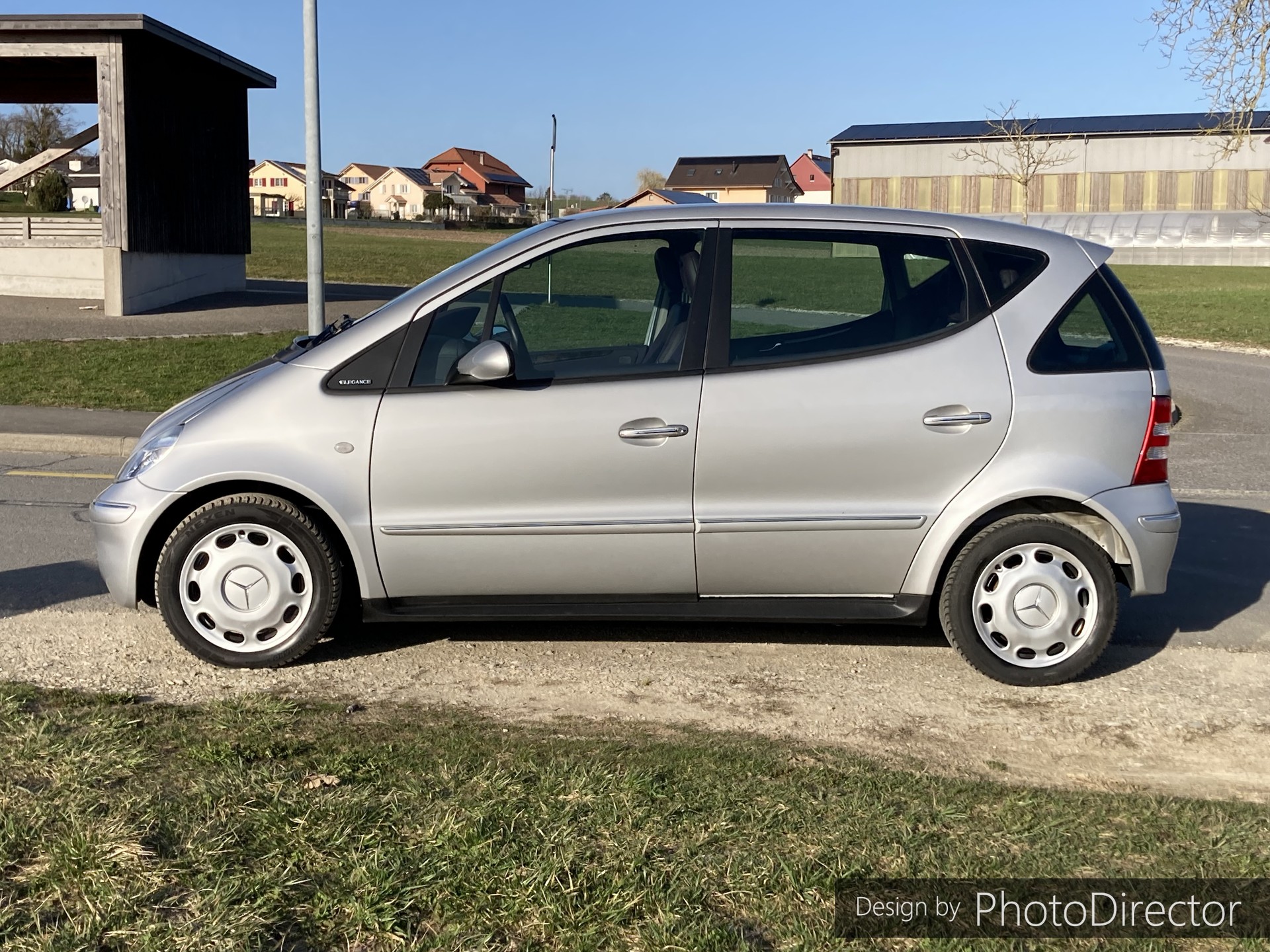 MERCEDES-BENZ A 160 L Elégance-image-2