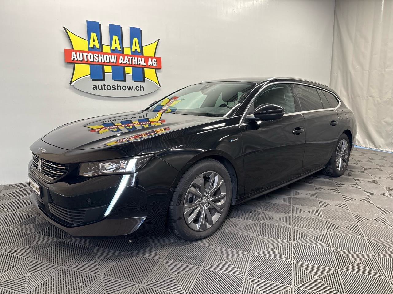 PEUGEOT 508 1.6 PHEV Allure EAT8-image-0