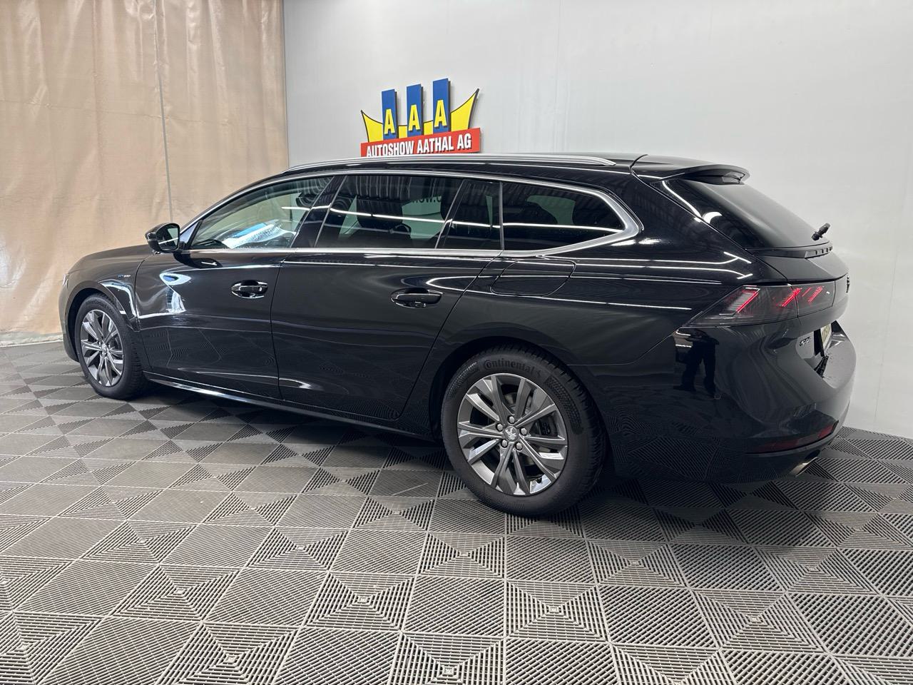 PEUGEOT 508 1.6 PHEV Allure EAT8-image-1
